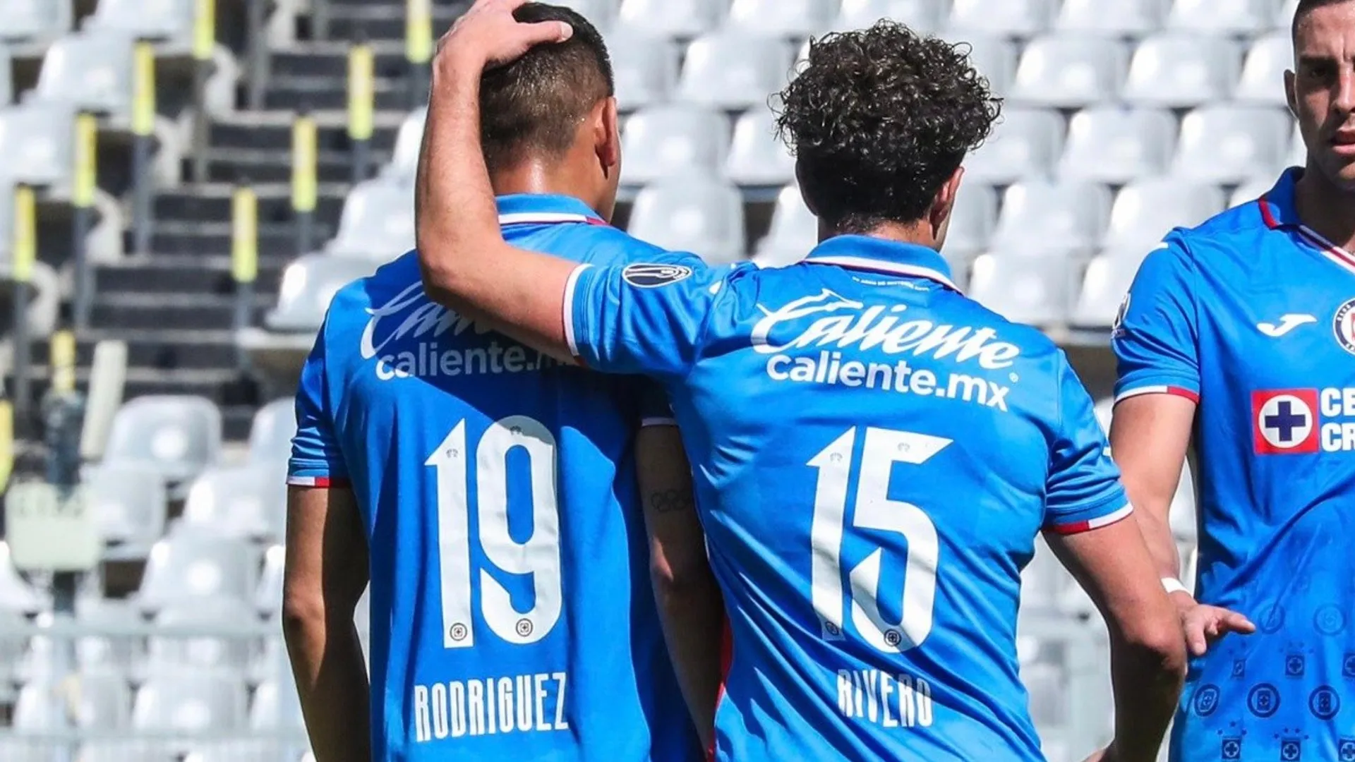 Sigue sin ganar: Cruz Azul dejó escapar el triunfo en el amistoso contra Atlanta en el Azteca | Video