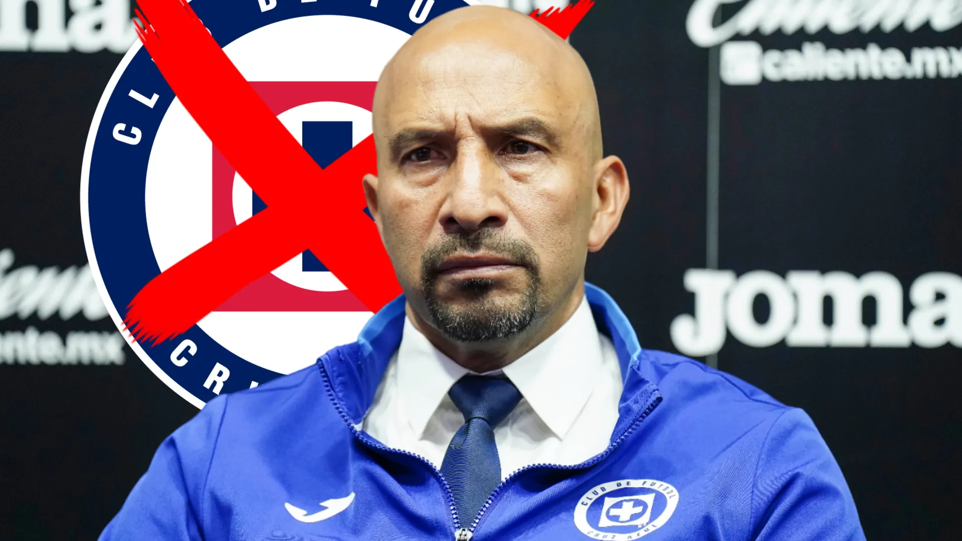 El nuevo puesto que Óscar Pérez rechazó en Cruz Azul