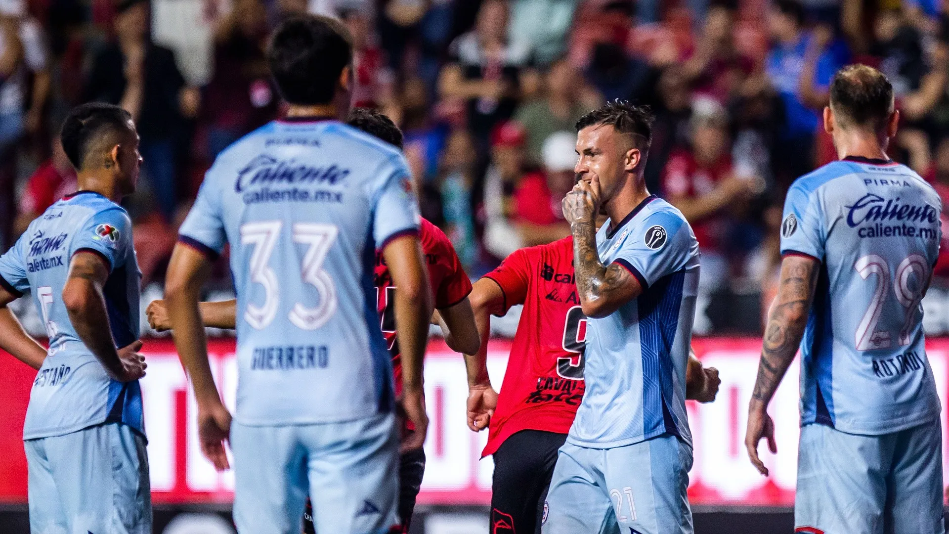 El posible refuerzo de Cruz Azul viene de una terrible temporada