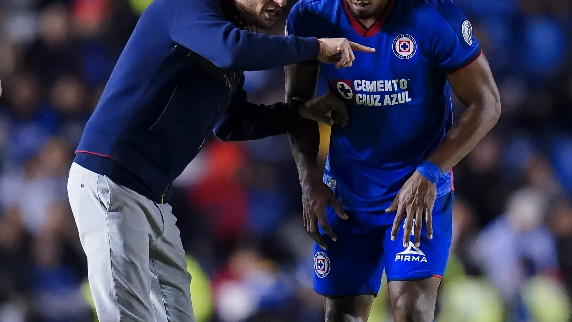 Willer Ditta, ¿titular o suplente en la final?