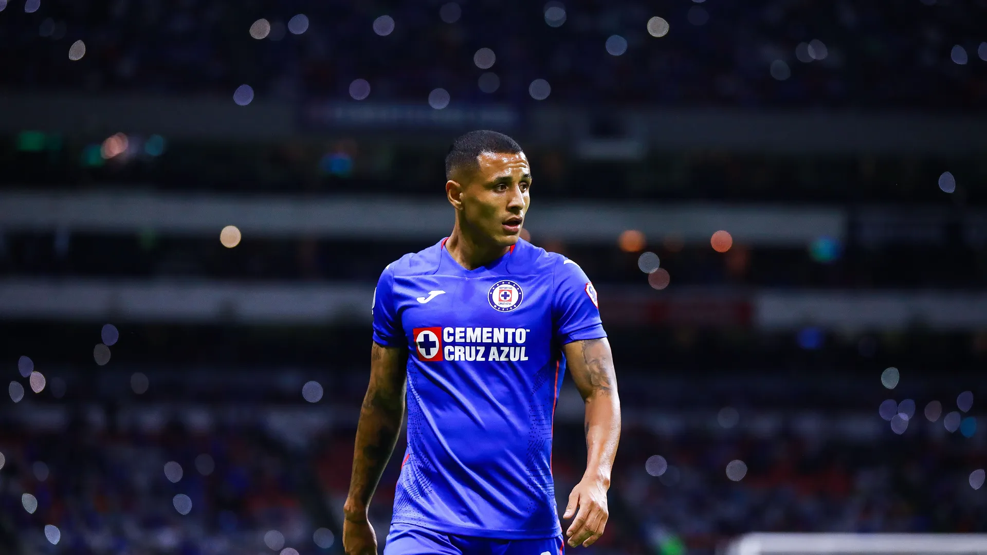Yotún, presente en la redes previo al Cruz Azul vs. Orlando City.