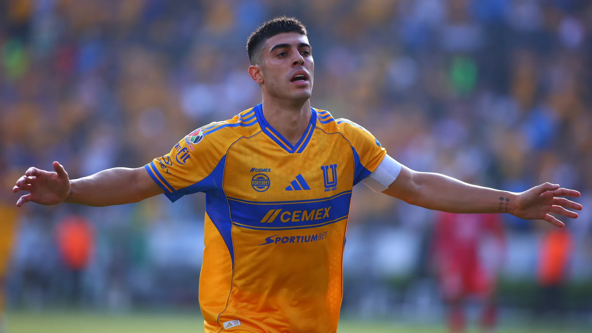 Juan Brunetta es uno de los sueños de la afición de Cruz Azul