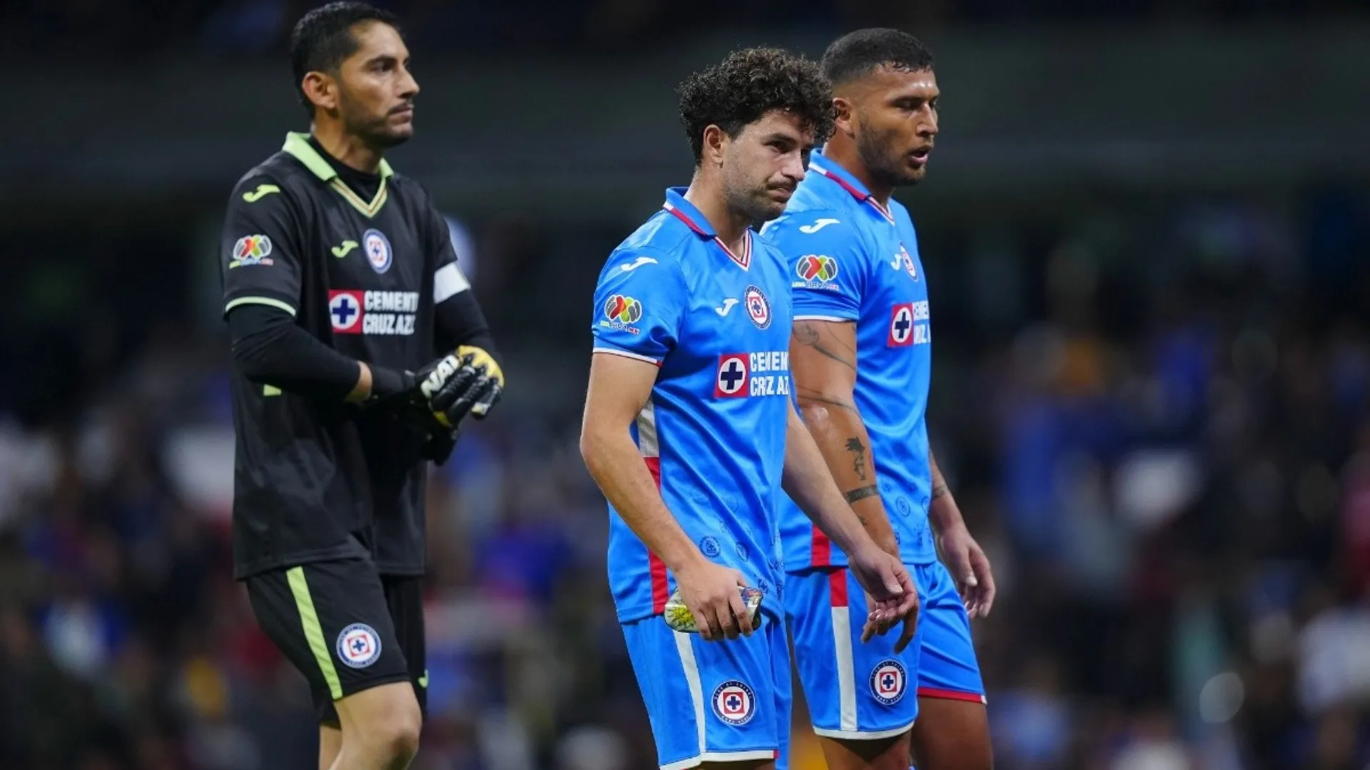 Los próximos dos partidos de Cruz Azul no serán transmitidos por TV abierta. ¡Terrible noticia!