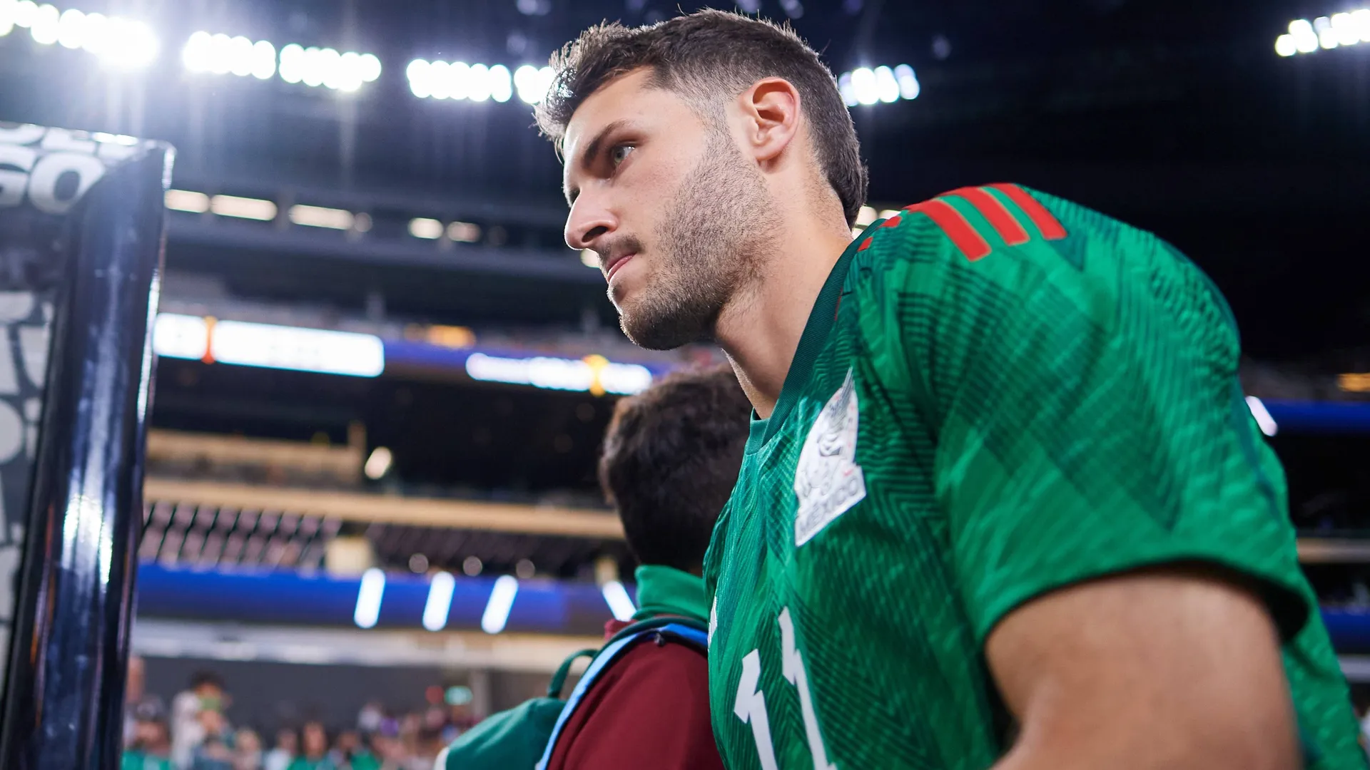 Sí lo llamaron: Santiago Giménez rechazó a la Selección de Argentina para jugar con México