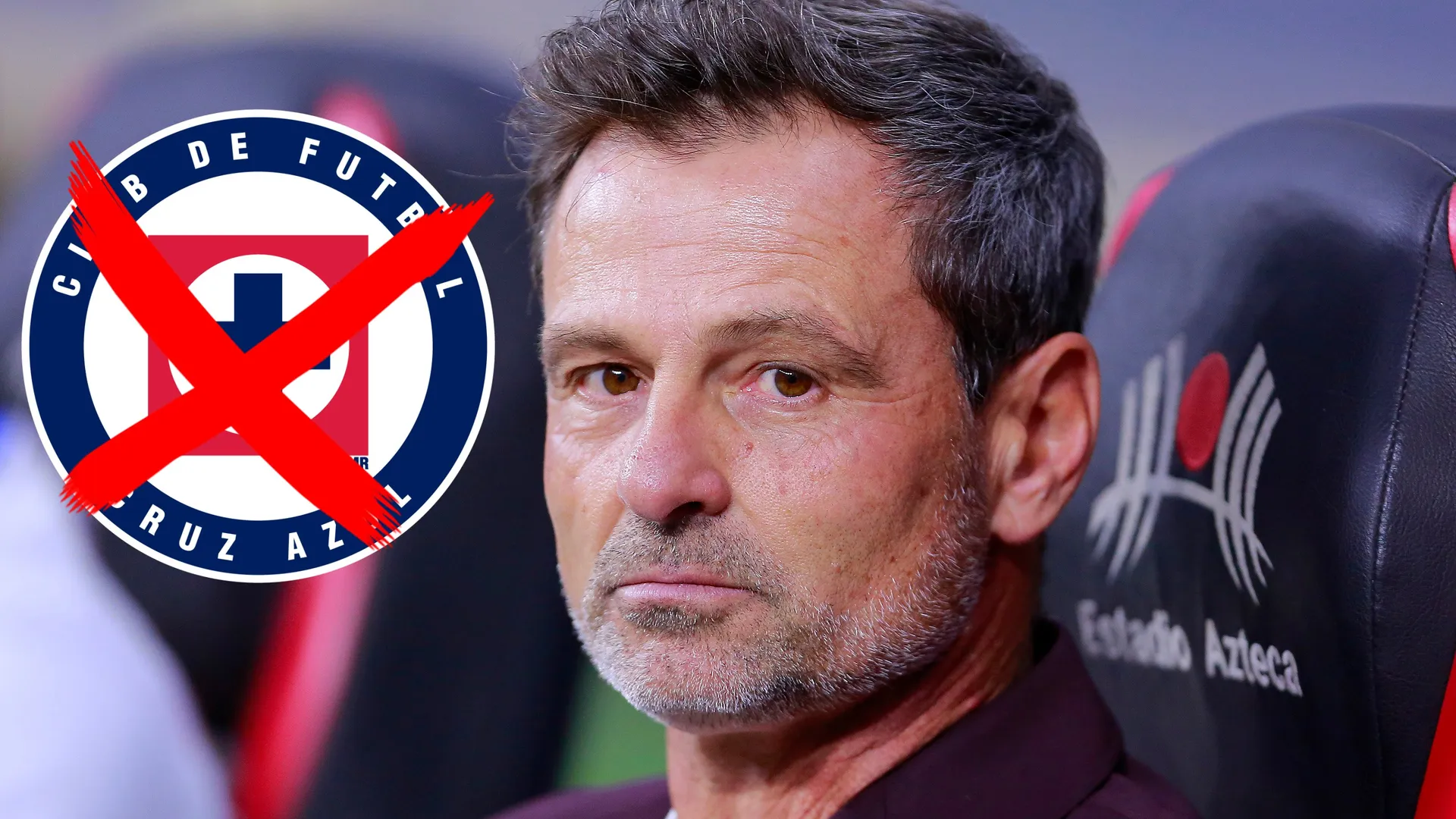 Diego Cocca no sería una opción para Cruz Azul