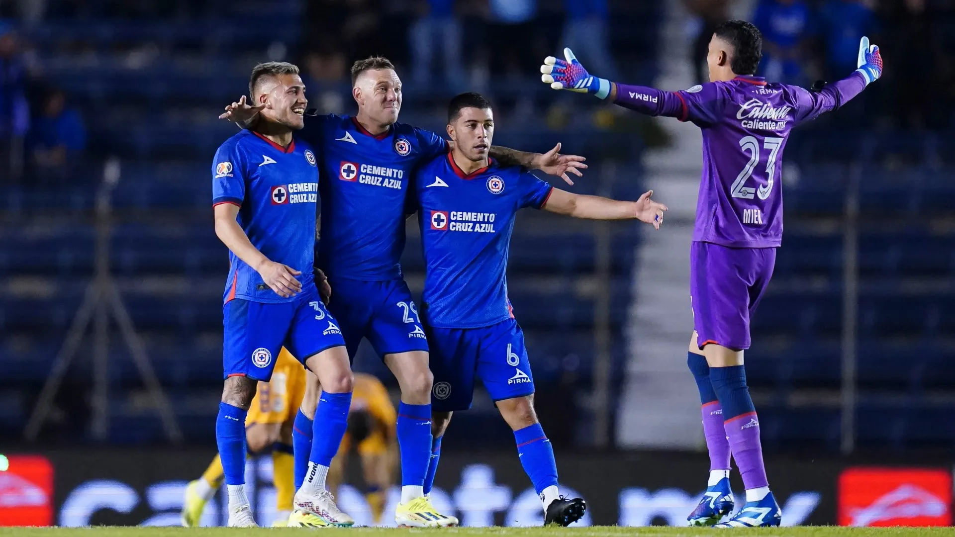 Cruz Azul vs Chivas: cinco meses después, Gonzalo Piovi se volverá a encontrar con Fernando Gago
