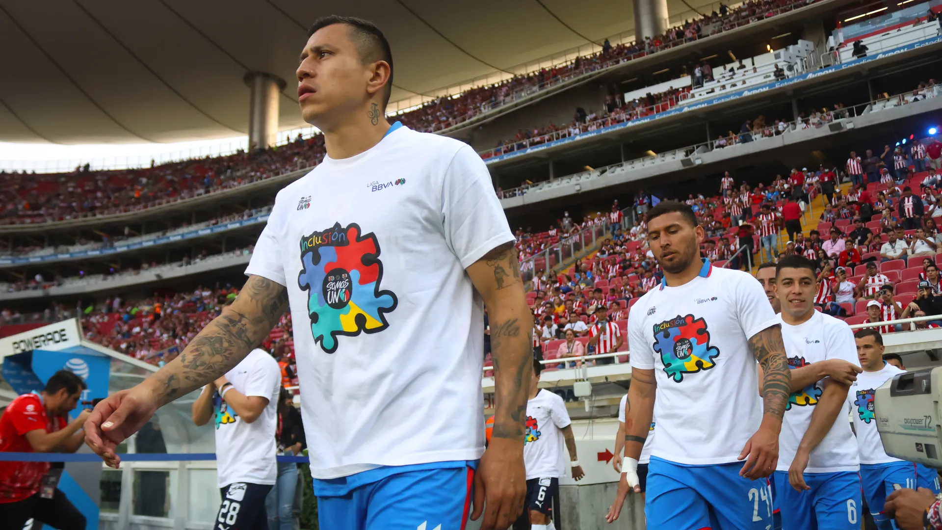 Julio Domínguez está a un paso de renovar con Cruz Azul