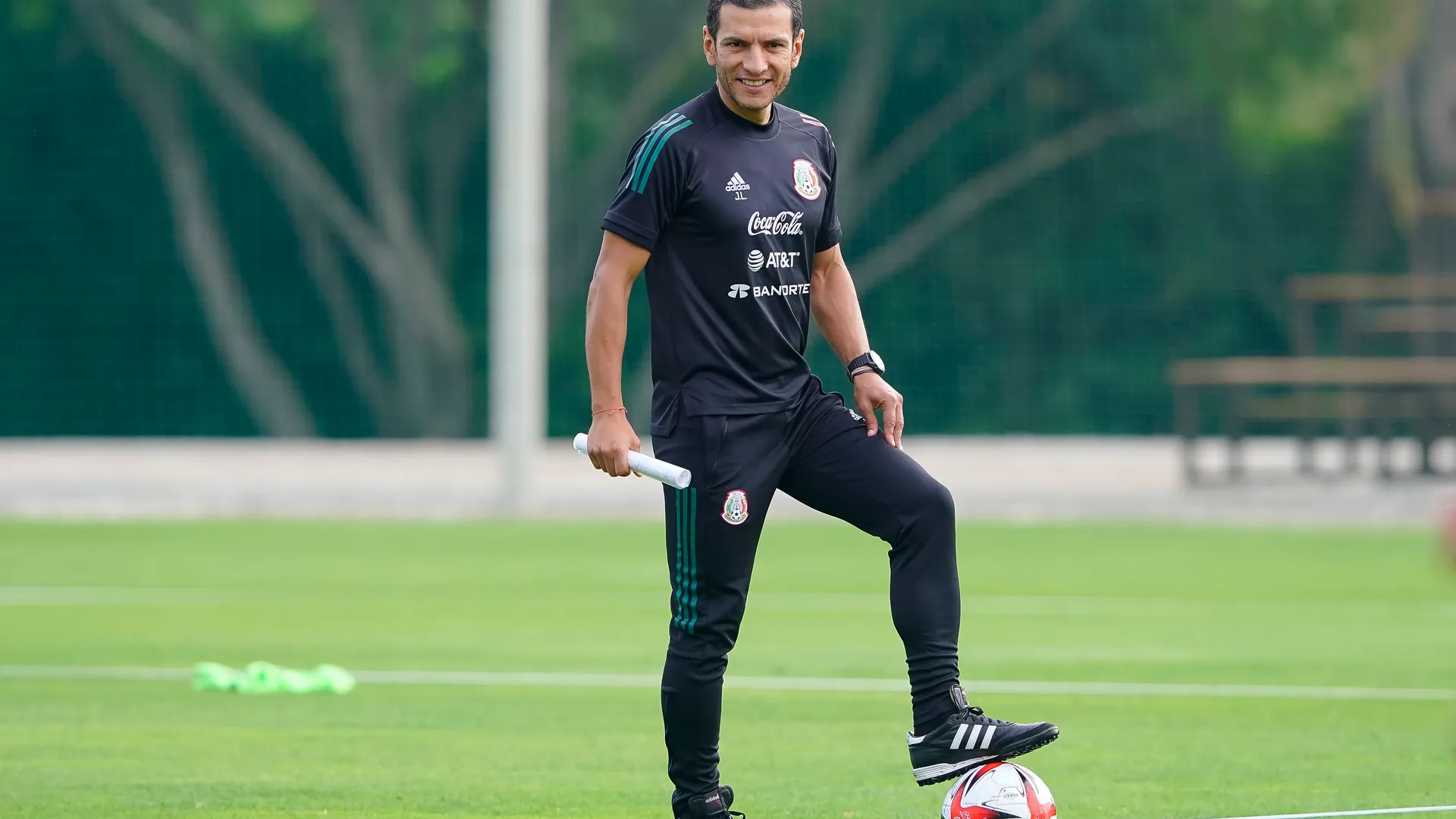 Jaime Lozano dirigirá al Tri en la Copa Oro.