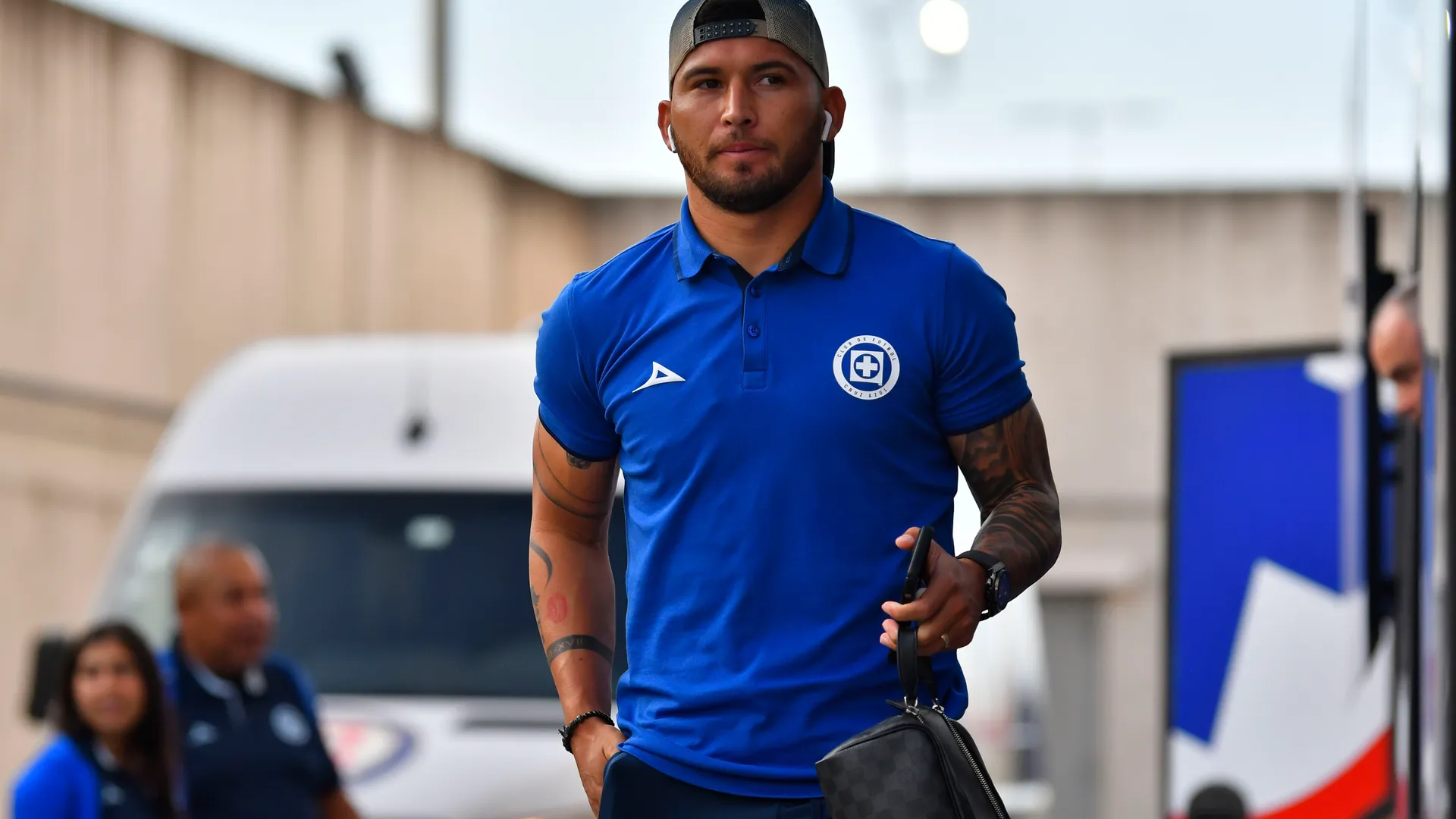 Juan Escobar no continuará en Cruz Azul