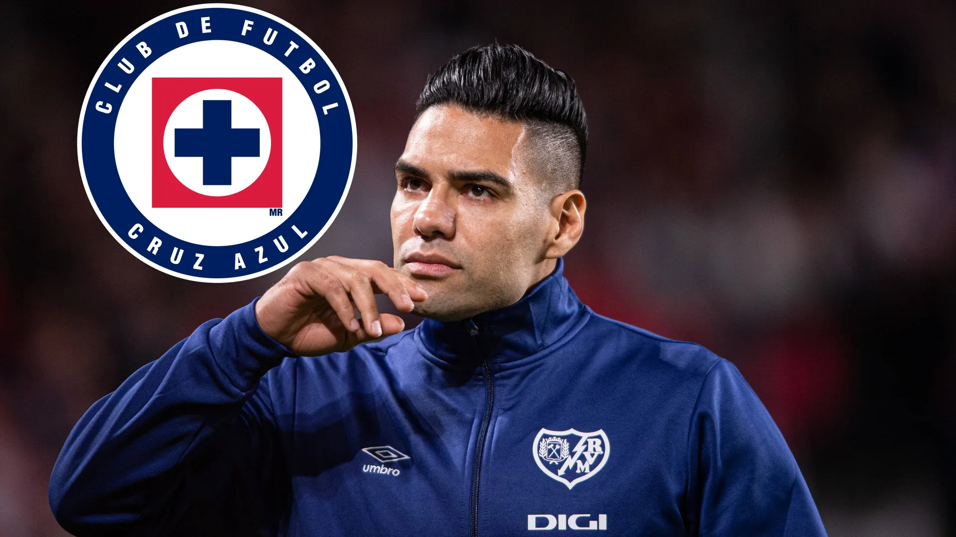 Cruz Azul podría estar interesado en Radamel Falcao