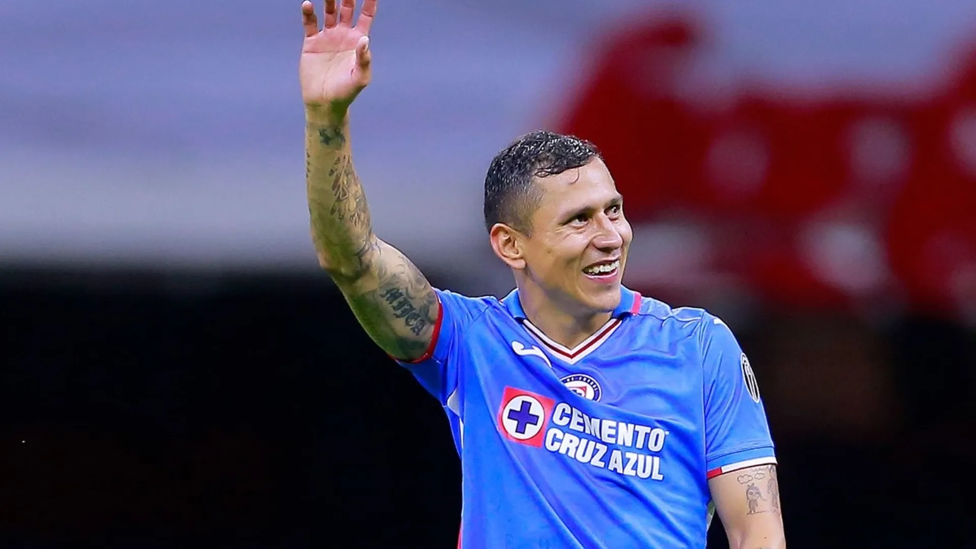 OFICIAL: Cata Domínguez, convocado por Cruz Azul, para el partido contra Necaxa