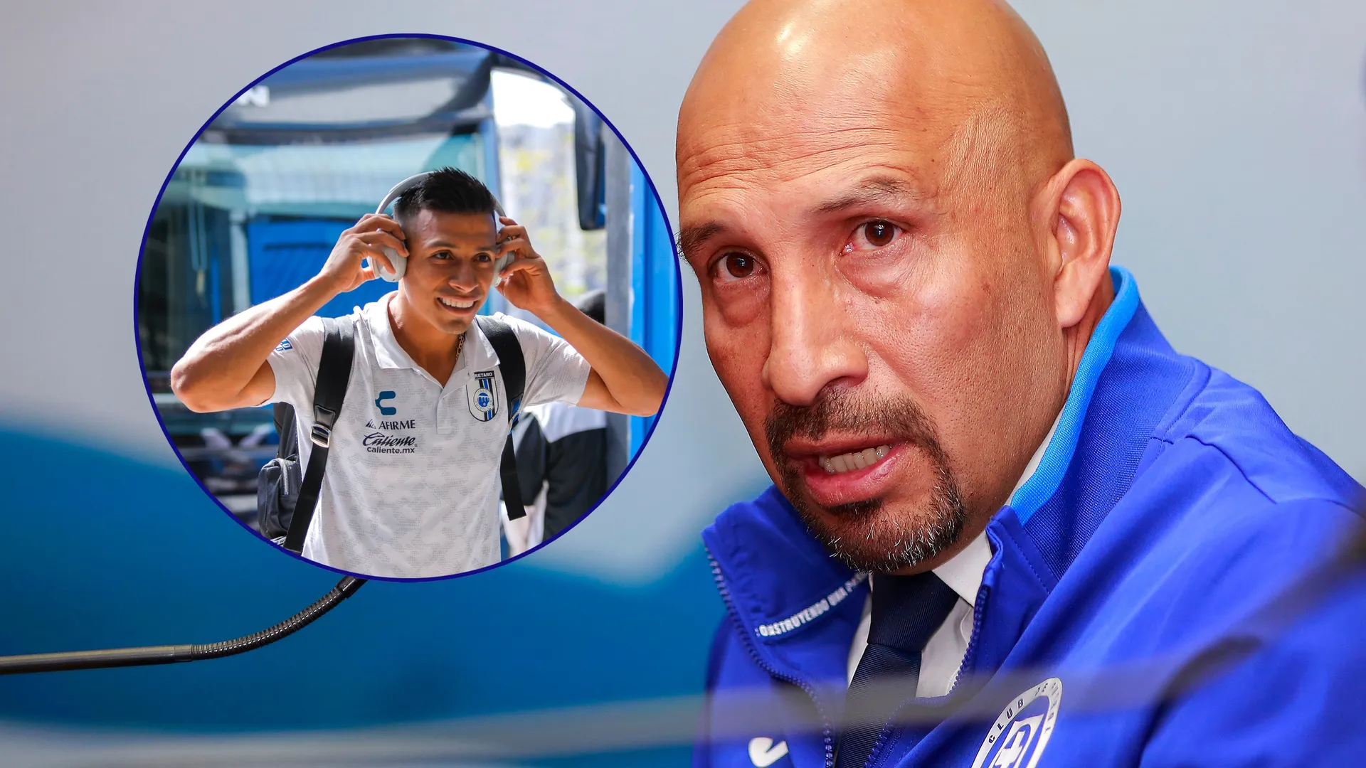 Destacan la llegada de Ángel Sepúlveda a Cruz Azul