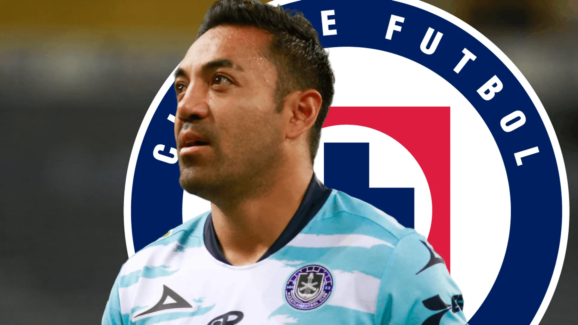 ¿Llega Marco Fabián a Cruz Azul?