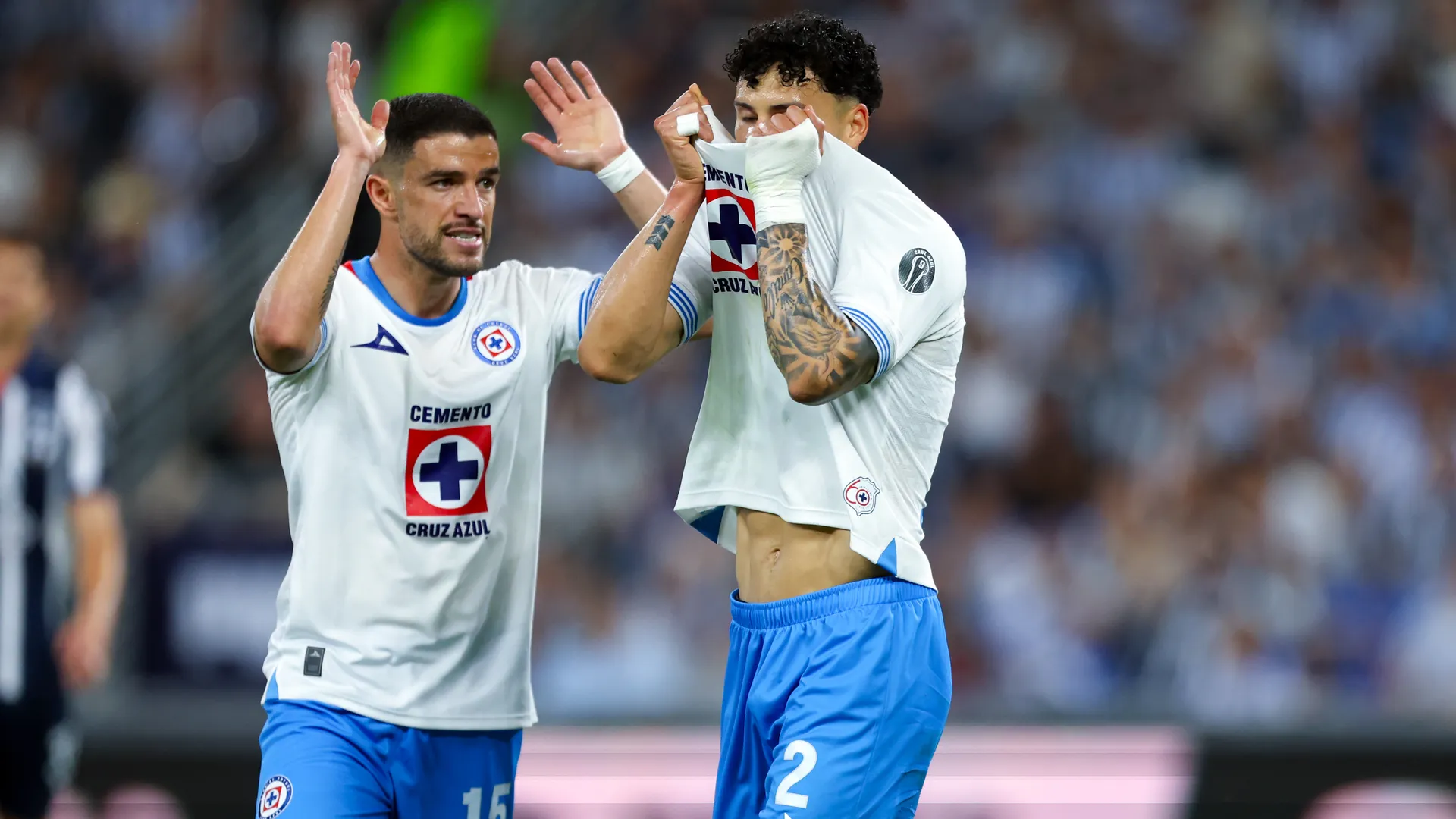Nacho Rivero destacó la tarea de Jorge Sánchez como central
