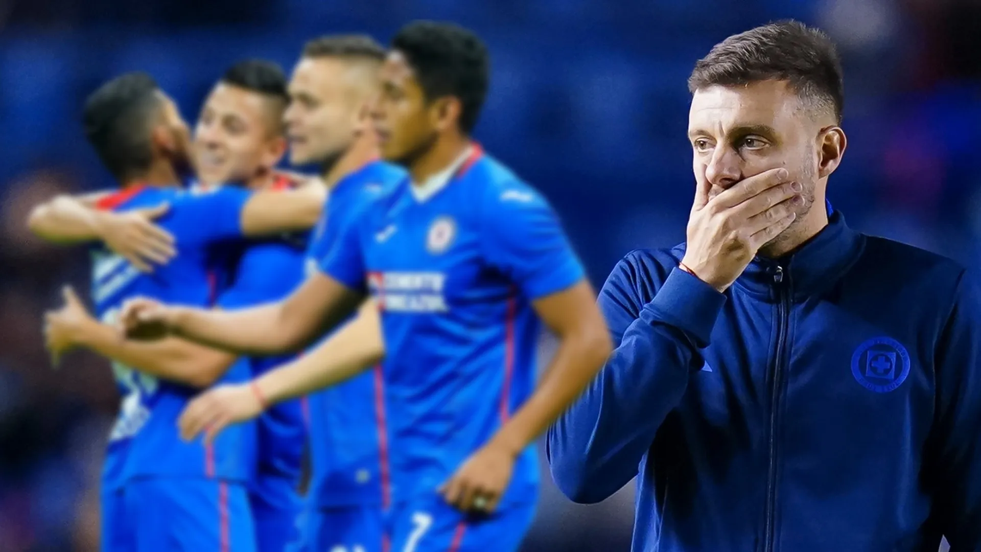 ¿Cuándo fue la última vez que Cruz Azul logró siete triunfos consecutivos en la Liga MX?