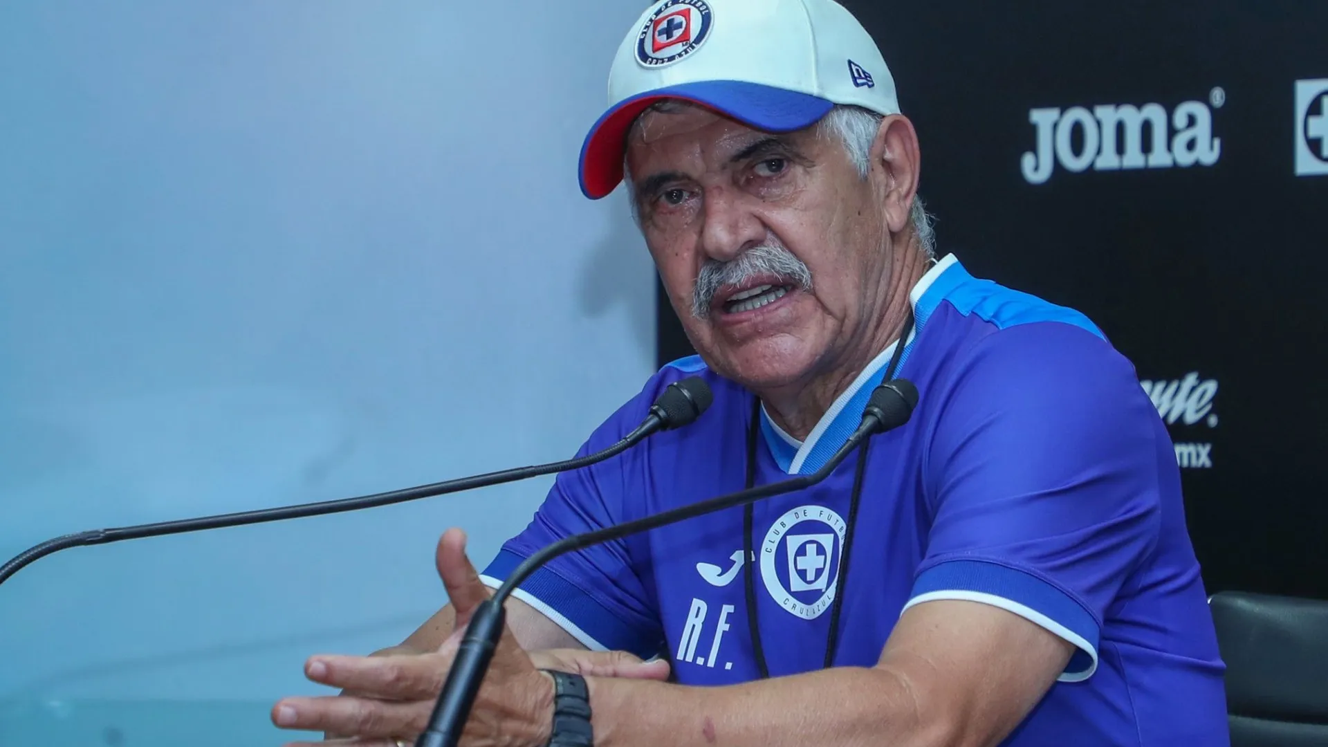 Tras la derrota América, el Tuca Ferretti lanzó un contundente mensaje