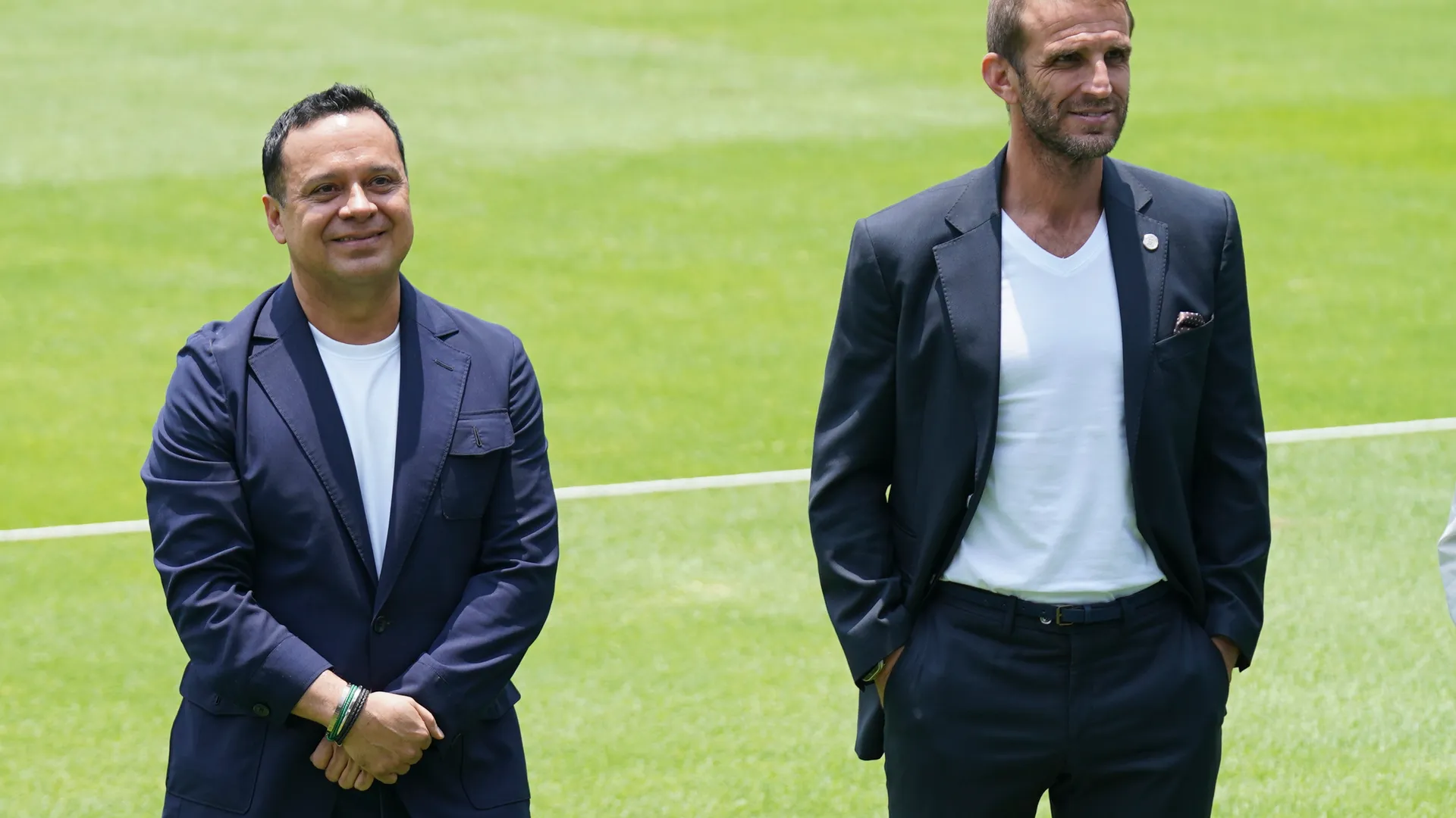 Víctor Velázquez explicó por qué confió en Iván Alonso