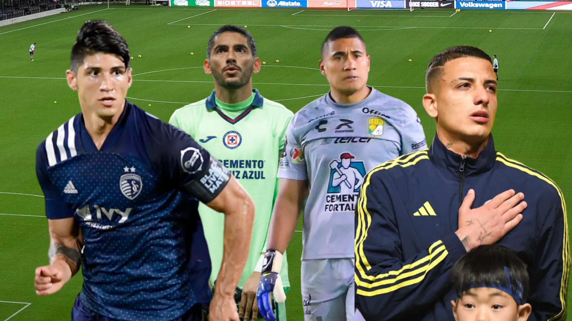 Esto pasa hoy en Cruz Azul.