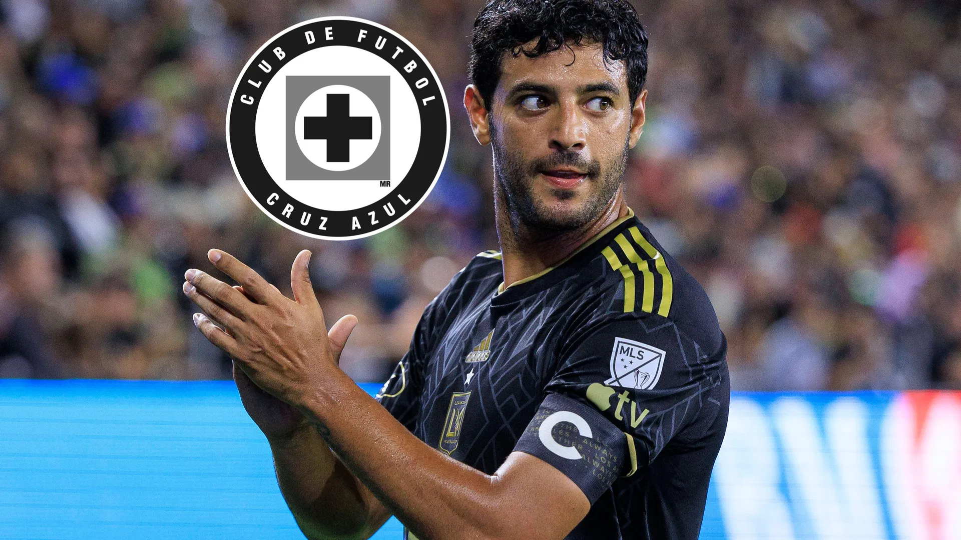 Lejos de Cruz Azul: este es el nuevo equipo de Carlos Vela