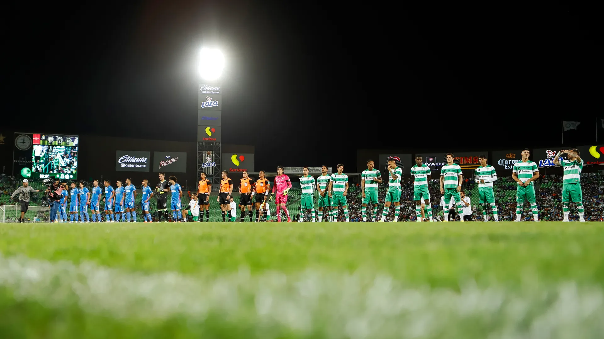 Cruz Azul vs. Santos Laguna: ¿cuándo, a qué hora y en qué canal ver EN DIRECTO el duelo por Liga MX?