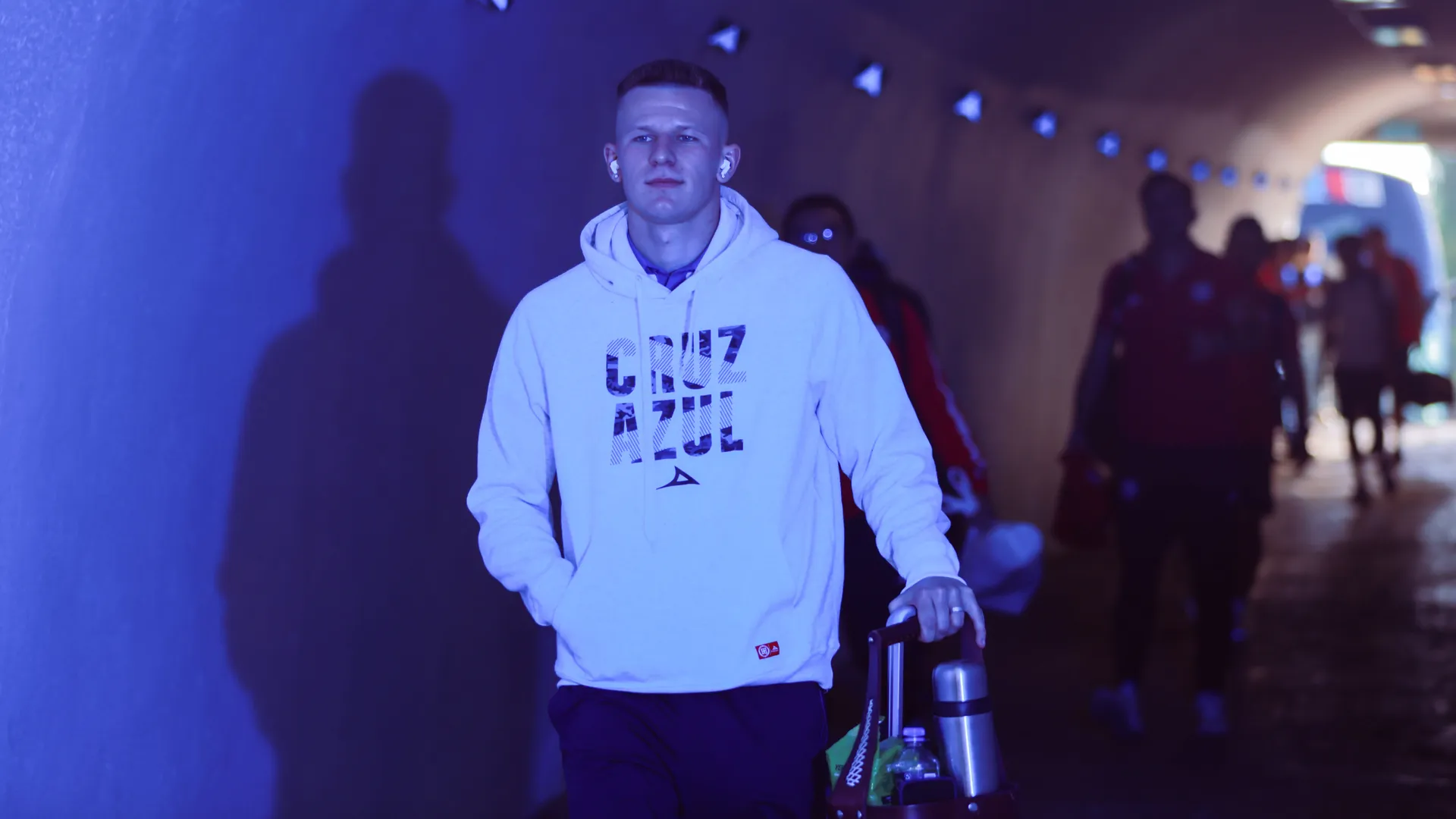¿Mateusz Bogusz estará en el Cruz Azul vs. Chivas? El polaco reporta más tarde que el resto