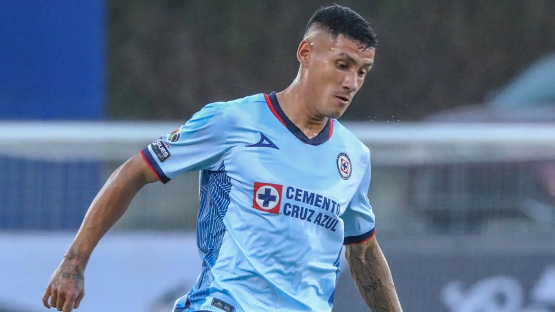 Cruz Azul: Uriel Antuna, en el ojo del huracán