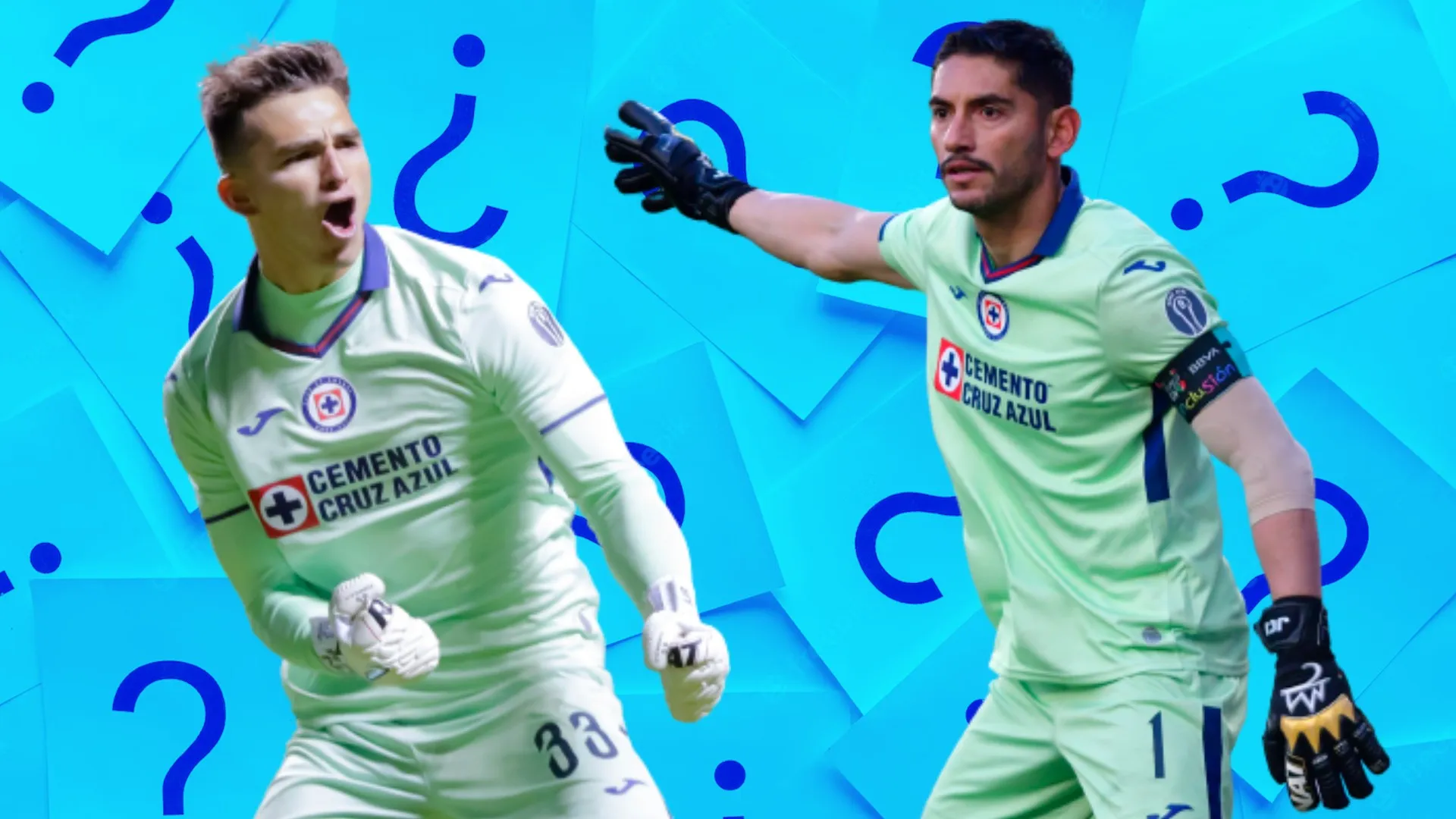 Cruz Azul cerca de definir el dilema: ¿Quién SIGUE y quién SE VA?