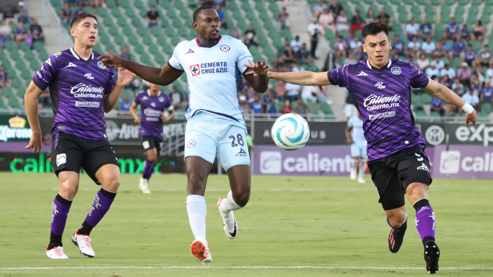 Jornada 8 del Apertura 2023: Cruz Azul 2-2 Mazatlán