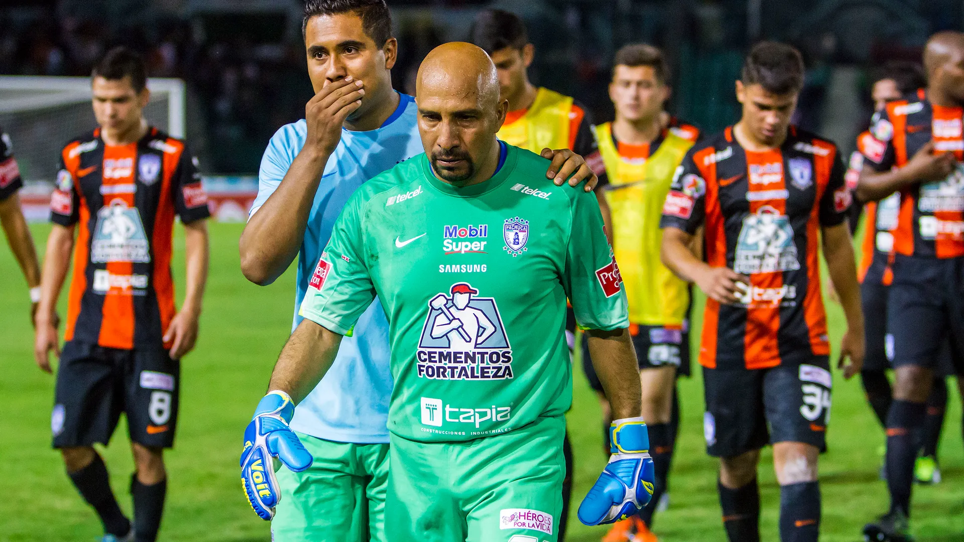 “Trabajaría con él a ojos cerrados”, Alfonso Blanco, un fiel del Conejo, pero sin minutos en la Liga MX