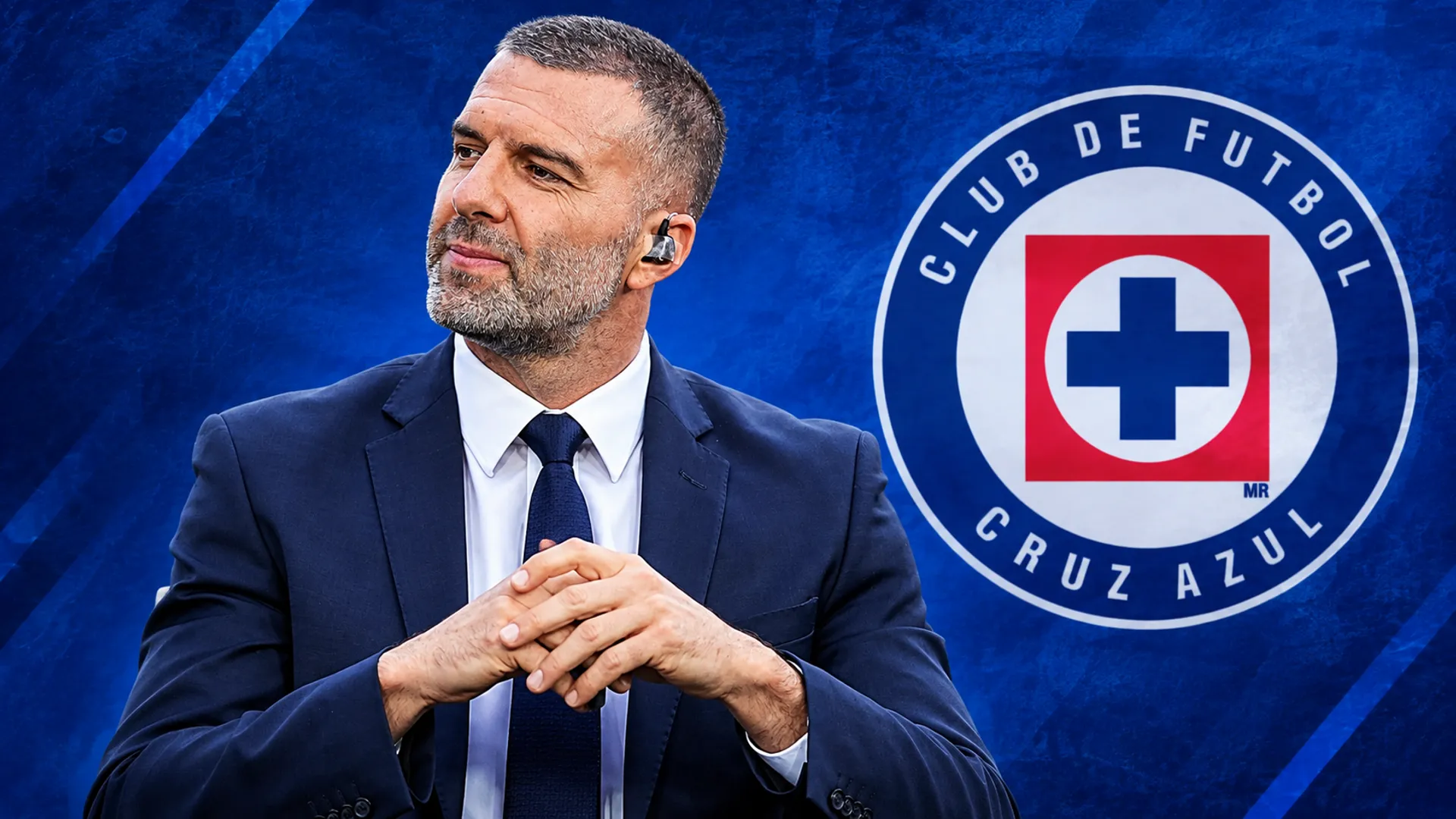 El ex delantero y su opinión del presente de Cruz Azul.