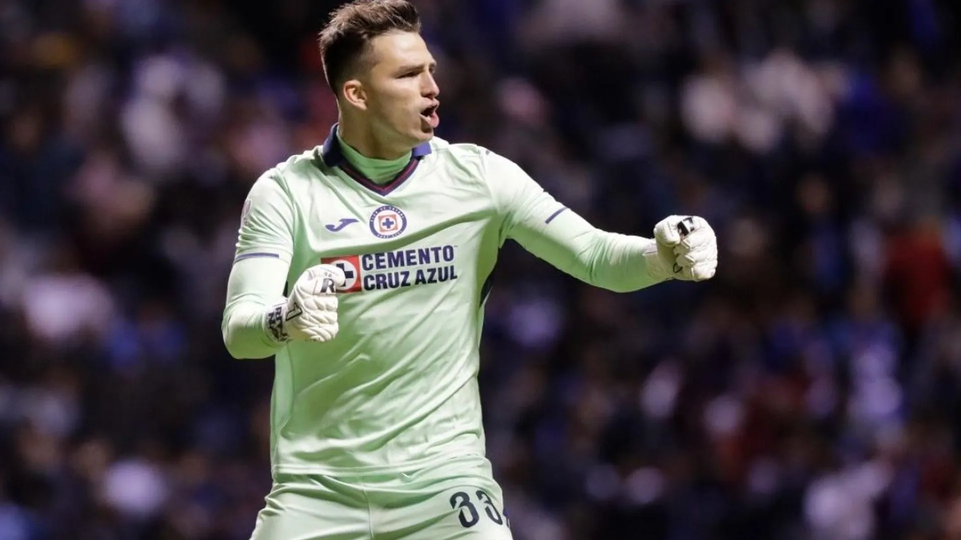 Cruz Azul: Sebastián Jurado vuelve a abrir el debate de la portería