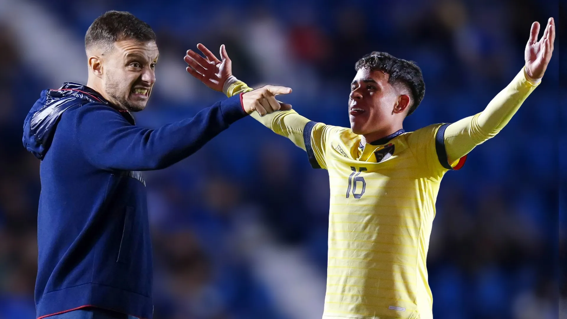 Kendry Páez, la joya ecuatoriana que impulsó Martín Anselmi