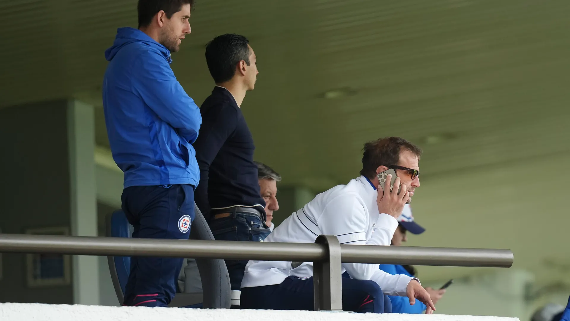 Destapan el conflicto interno en Cruz Azul: "El enemigo está..."