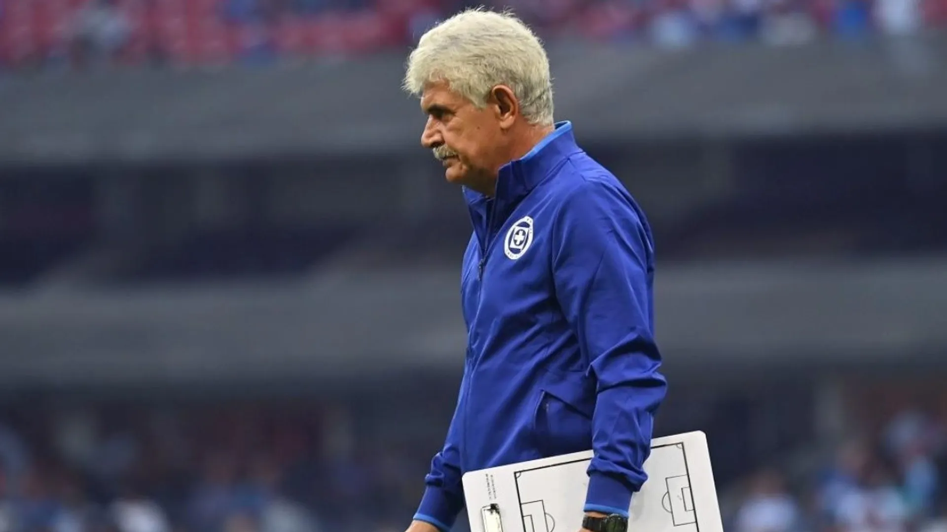 Cruz Azul: ¿Por qué el Ricardo Ferretti no ofreció rueda de prensa?