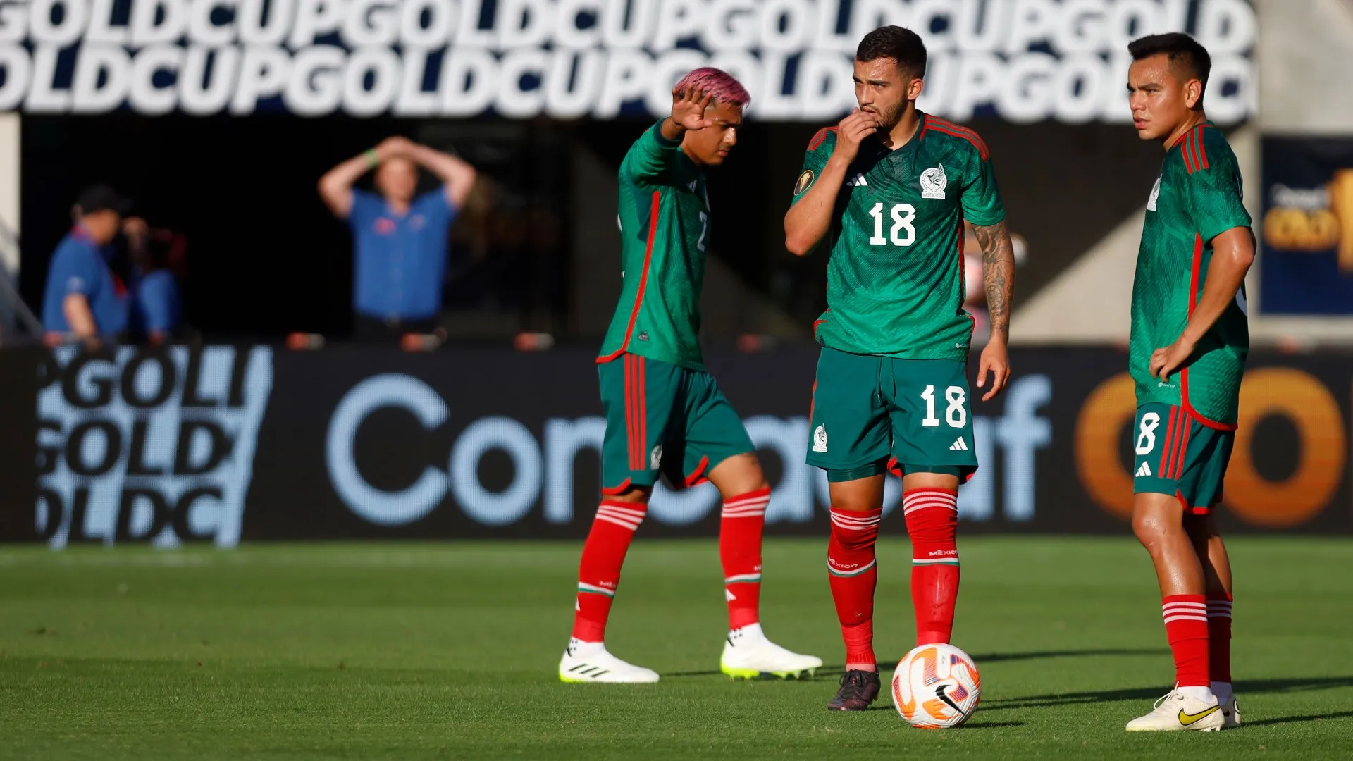 COPA ORO 2023 | México 0-1 Qatar: así les fue a los futbolistas de Cruz Azul