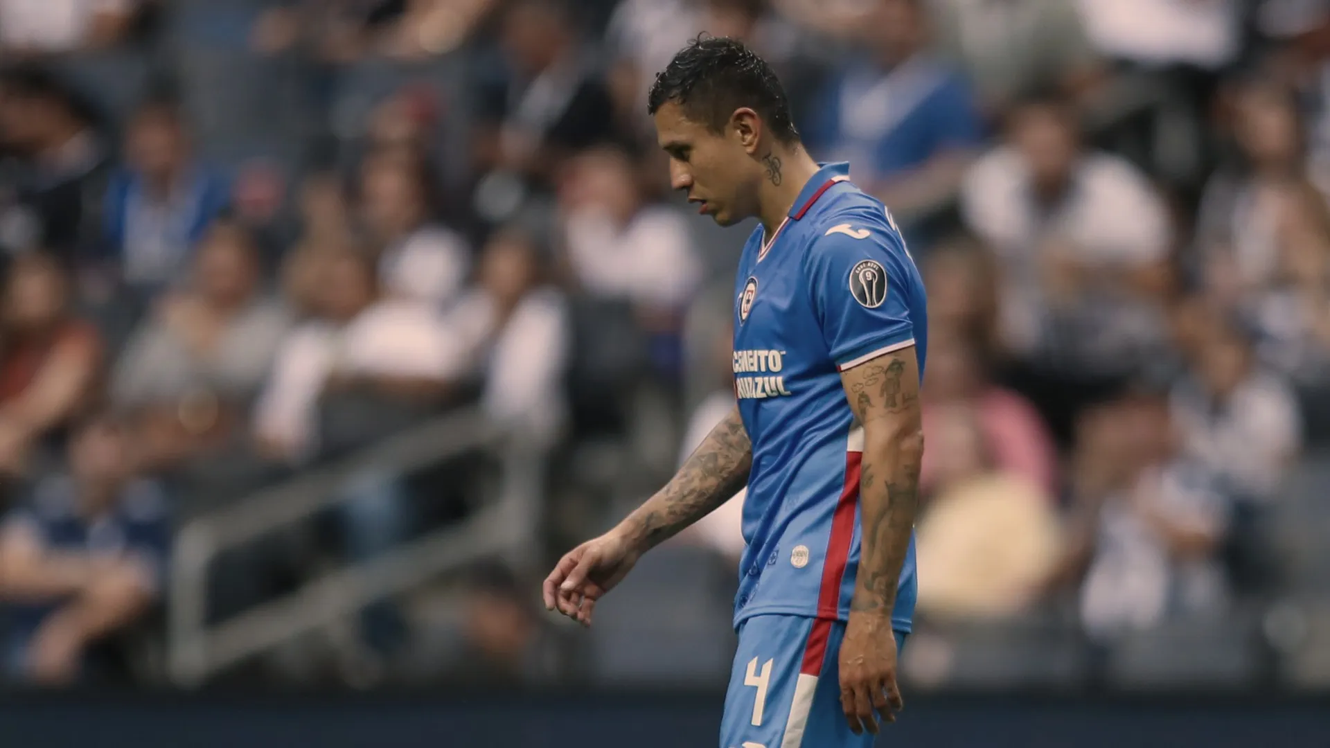 Salida del Cata Domínguez de Cruz Azul, ¡marcada por la POLÉMICA!