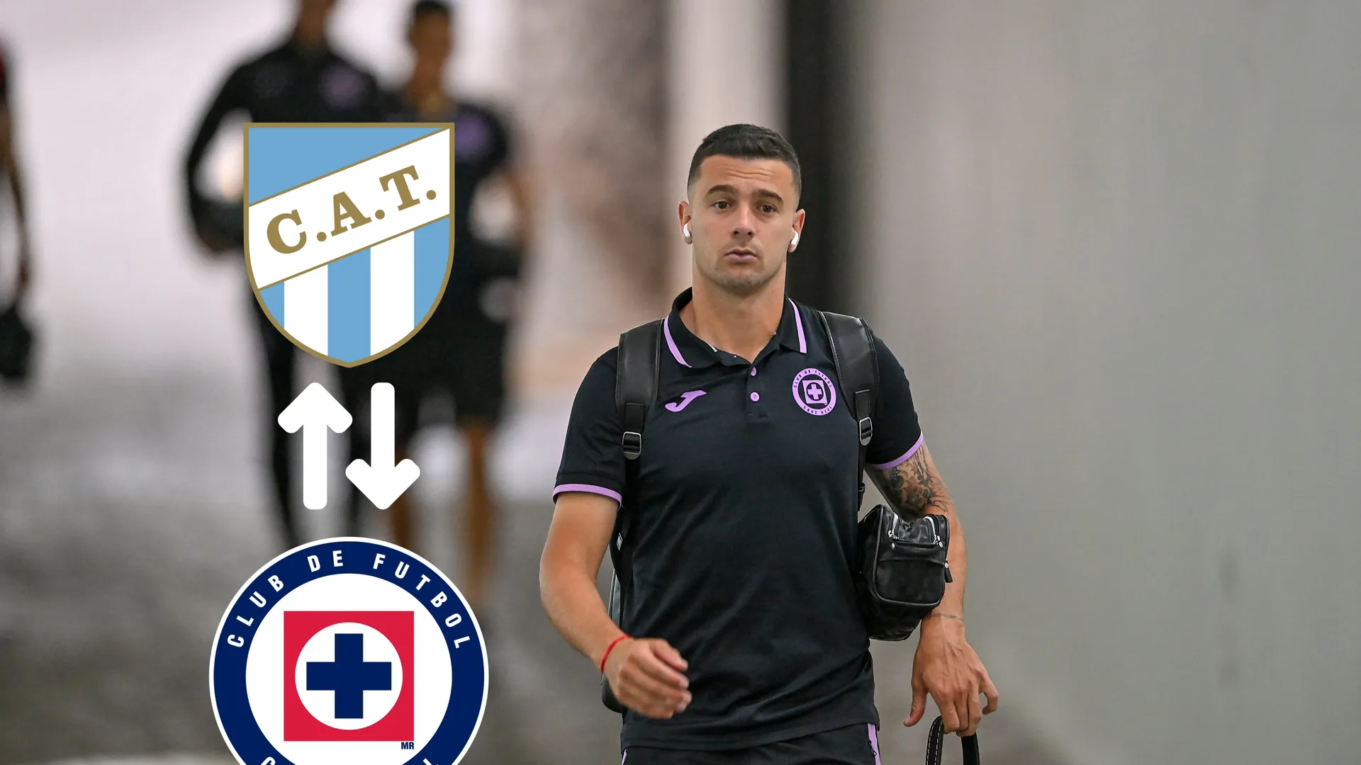 Los detalles de la salida de Ramiro Carrera de Cruz Azul