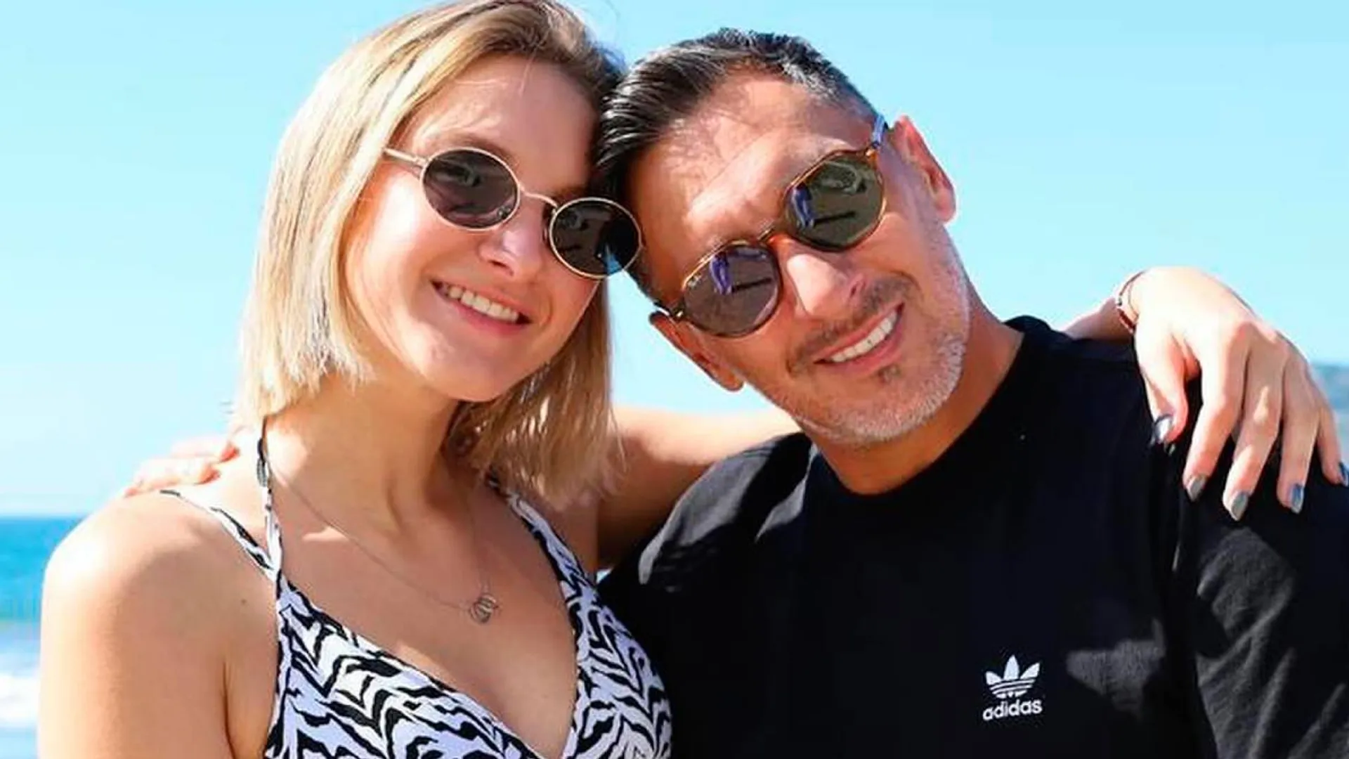 ¿Lo corrió? Chaco Giménez confesó que hizo con el novio americanista de su hija
