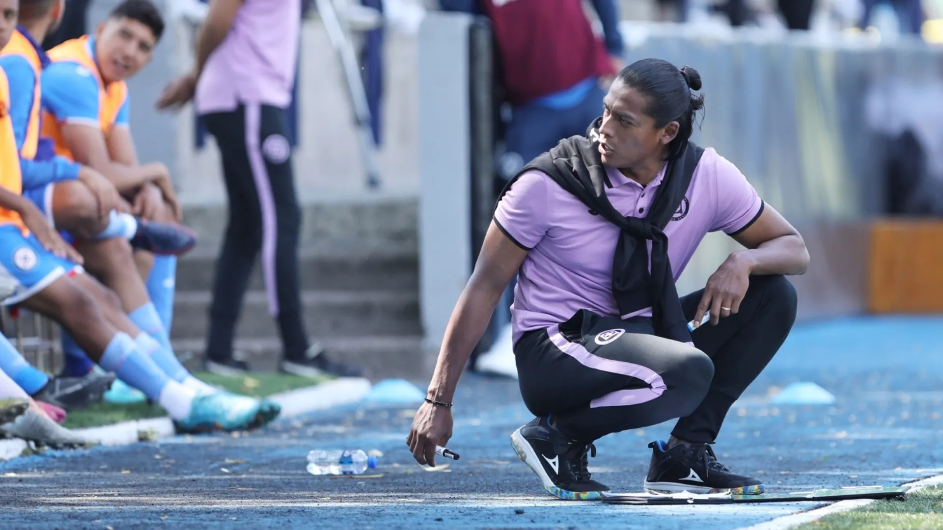 Joel Huiqui, ¡está de vuelta en Cruz Azul!