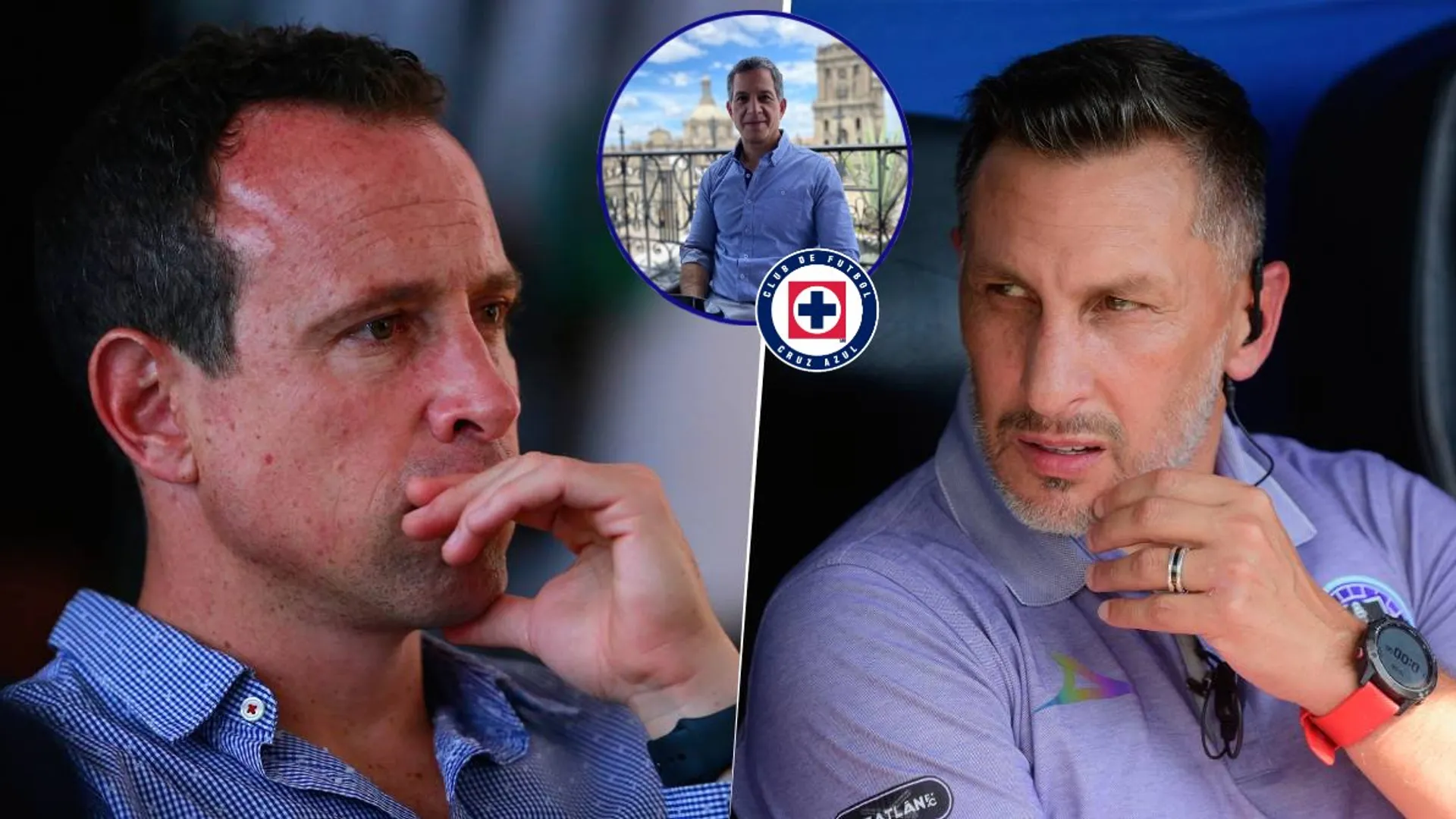 La propuesta de Javier Alarcón para mejorar a Cruz Azul
