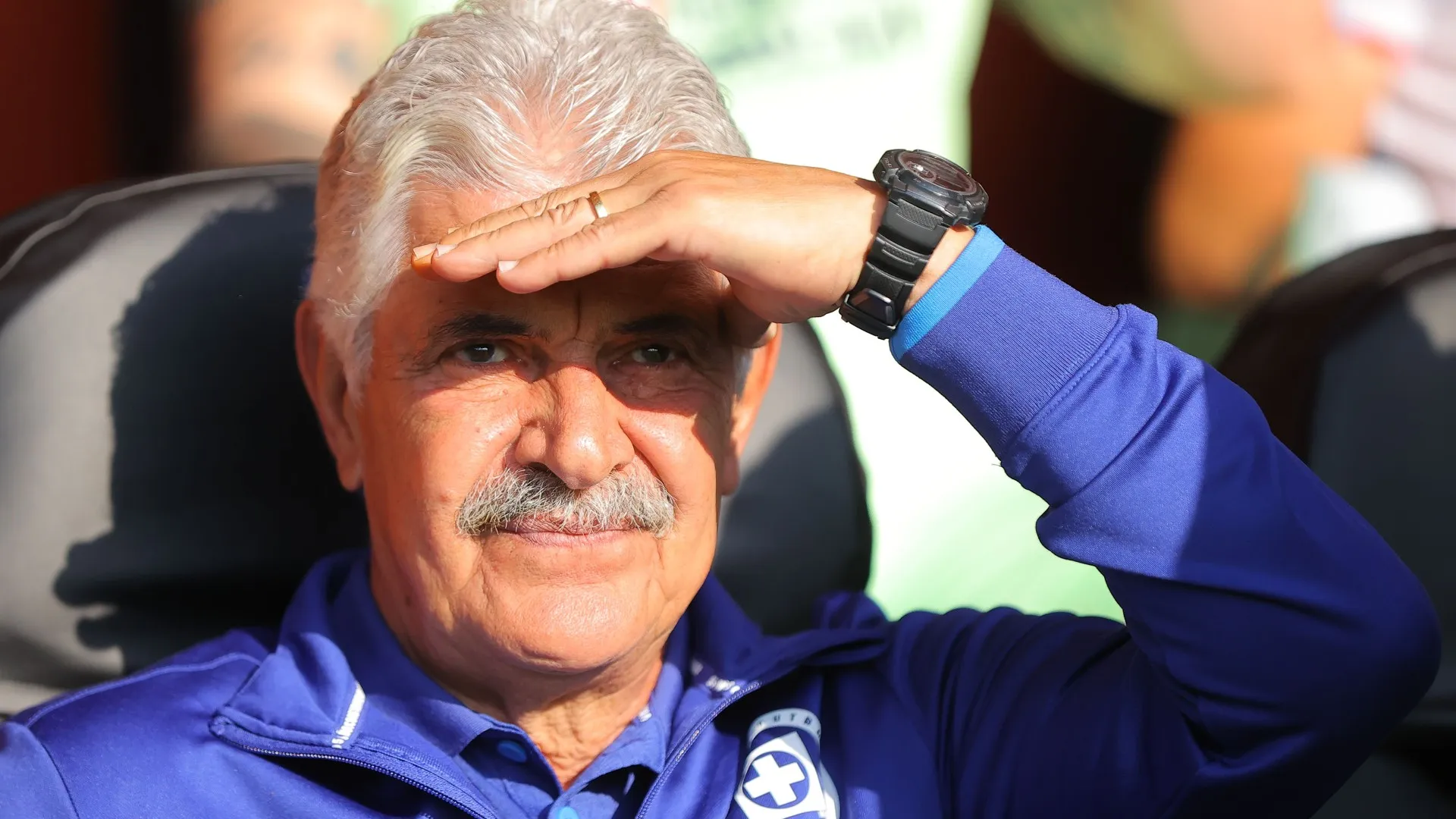 ¿El Tuca es defensivo? Ricardo Ferretti responde...