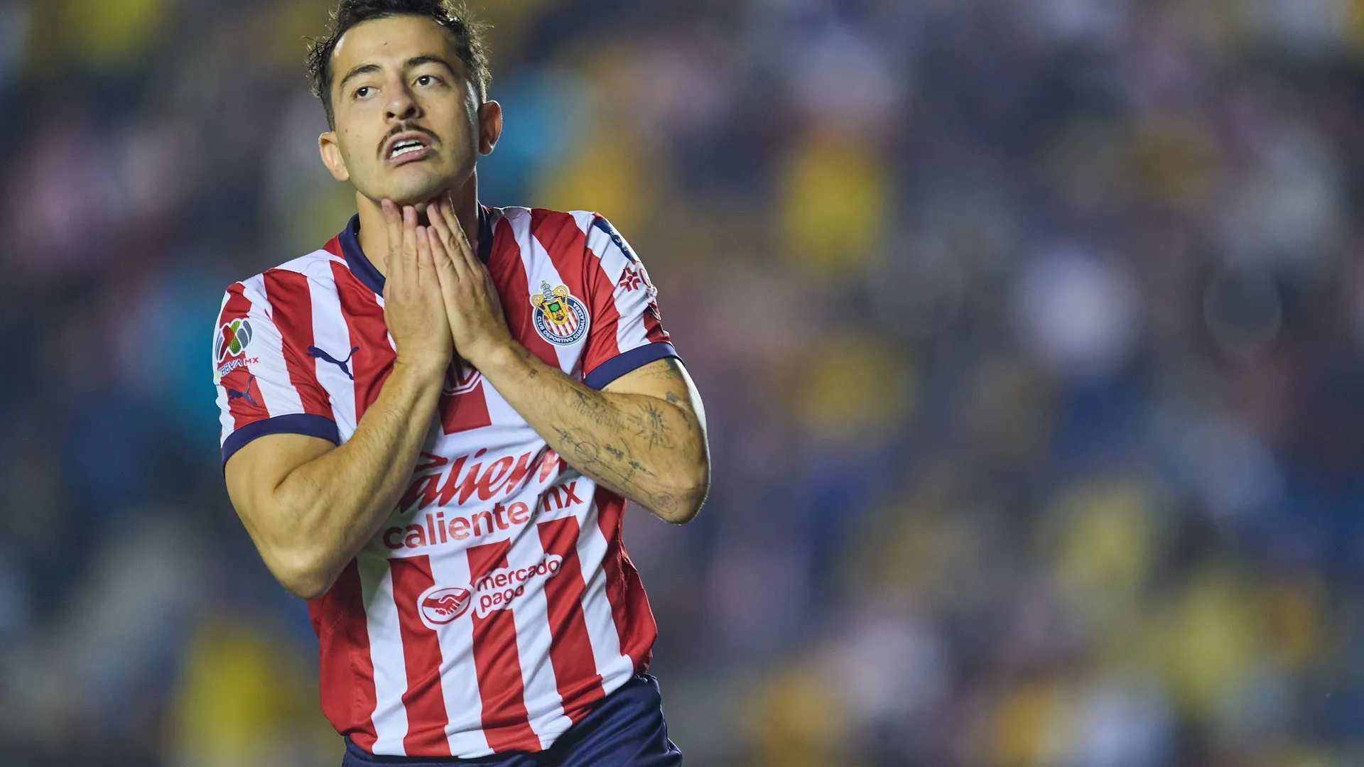 Alan Mozo, deseado por Anselmi para Cruz Azul.