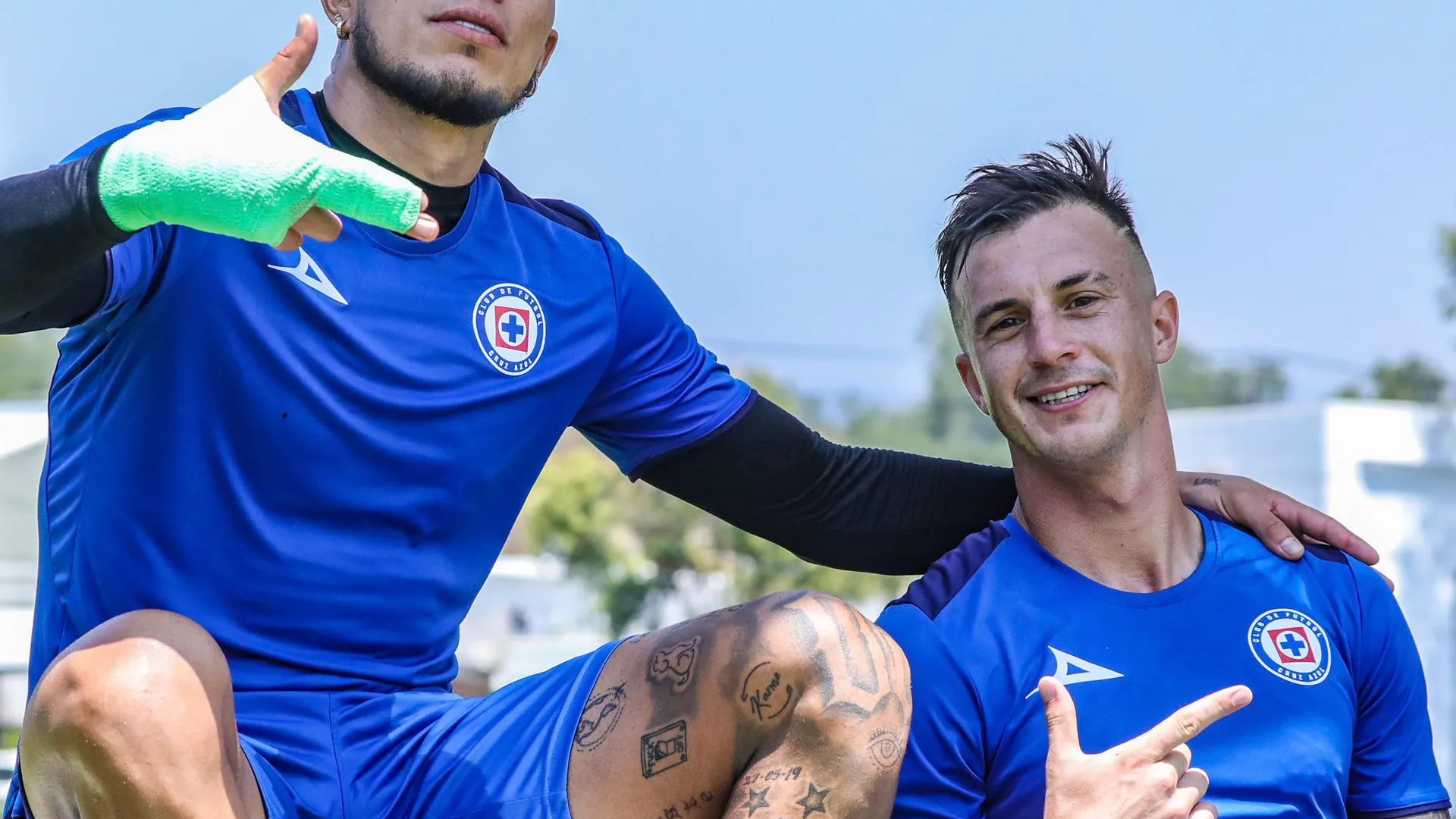 ¿Y Rivero? Carlos Salcedo solo quiere mediocampistas mexicanos en Cruz Azul