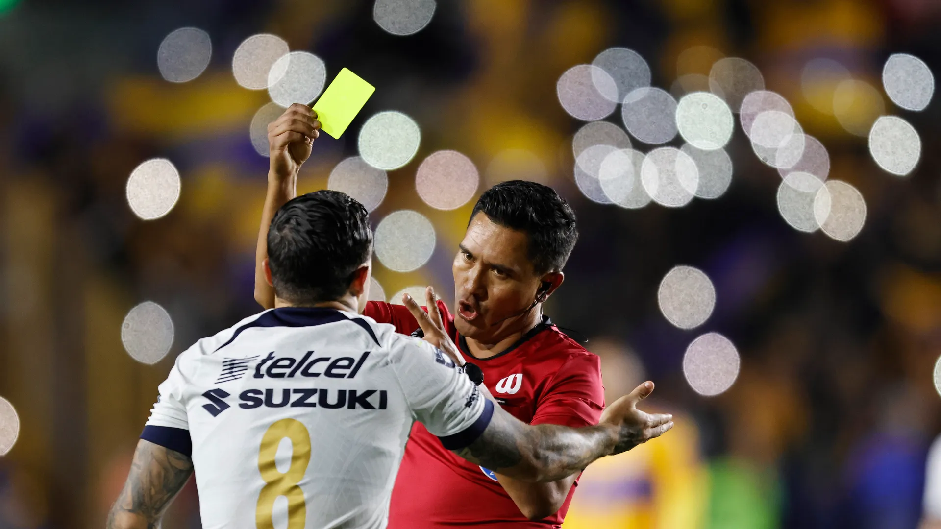 La drástica decisión que tomó Pumas en relación al futuro de Christian Tabó