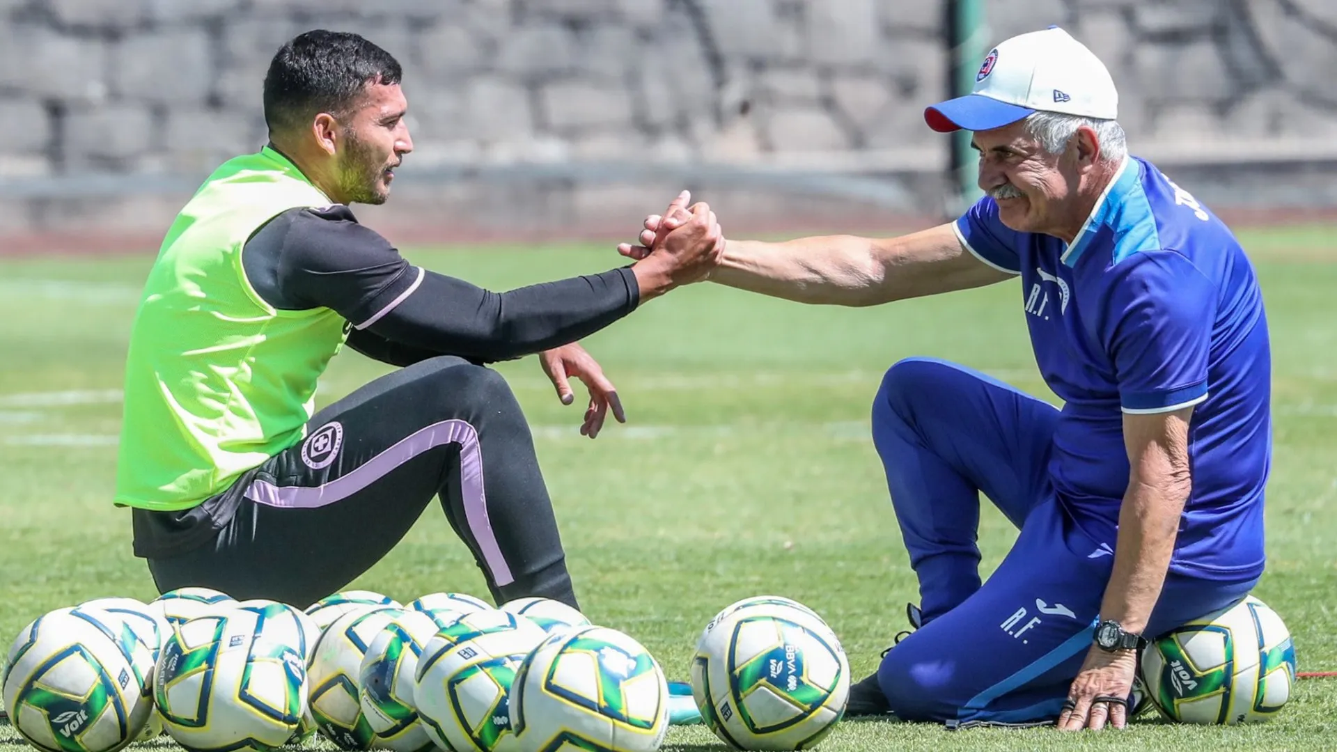 ¿Qué cambió en Cruz Azul? El Tuca, responde...¡Contundente!