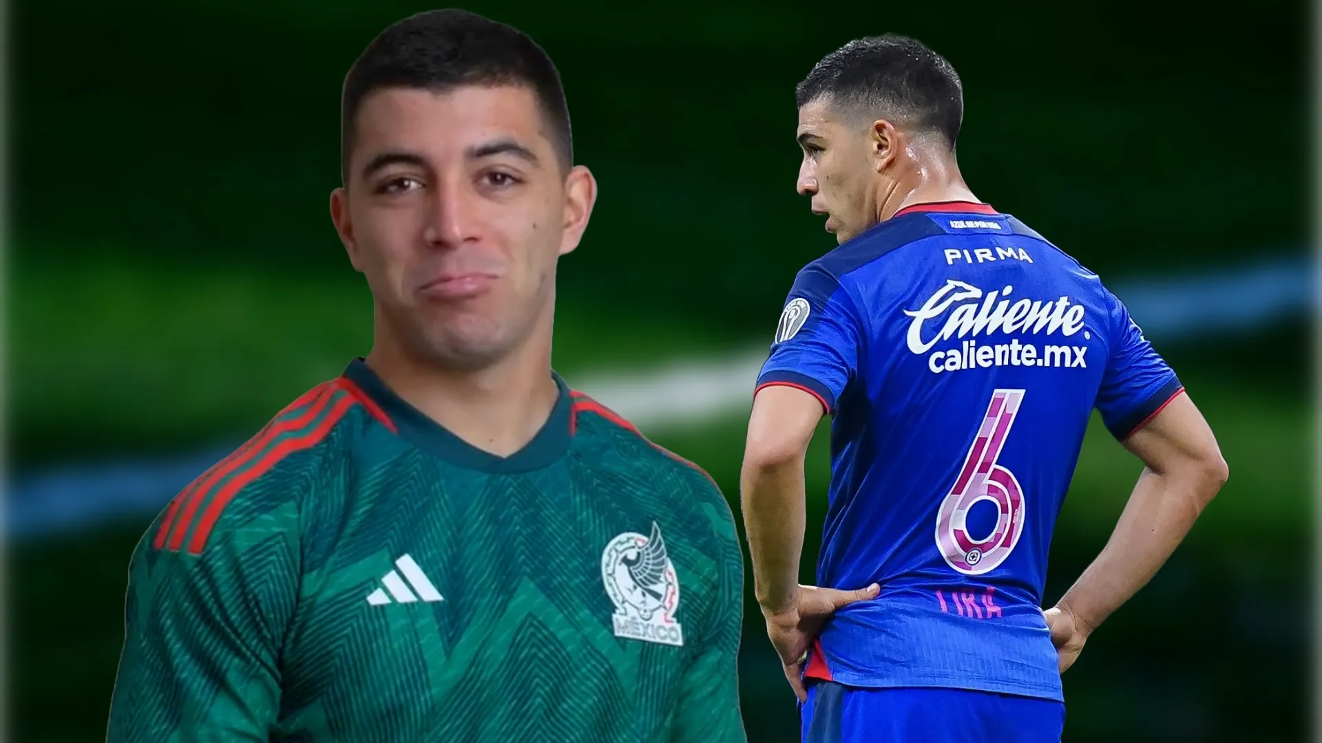 CONFIRMADO: Cruz Azul sufrirá la baja de Erik Lira para sus próximos cuatro partidos