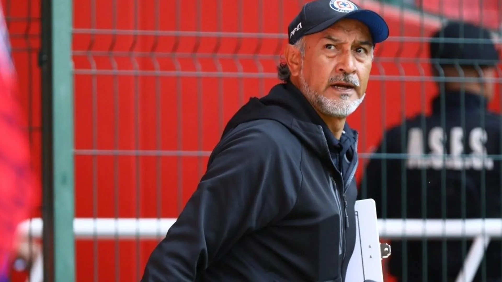 Radiografía: Así fue el último día de Raúl Gutiérrez como entrenador de Cruz Azul