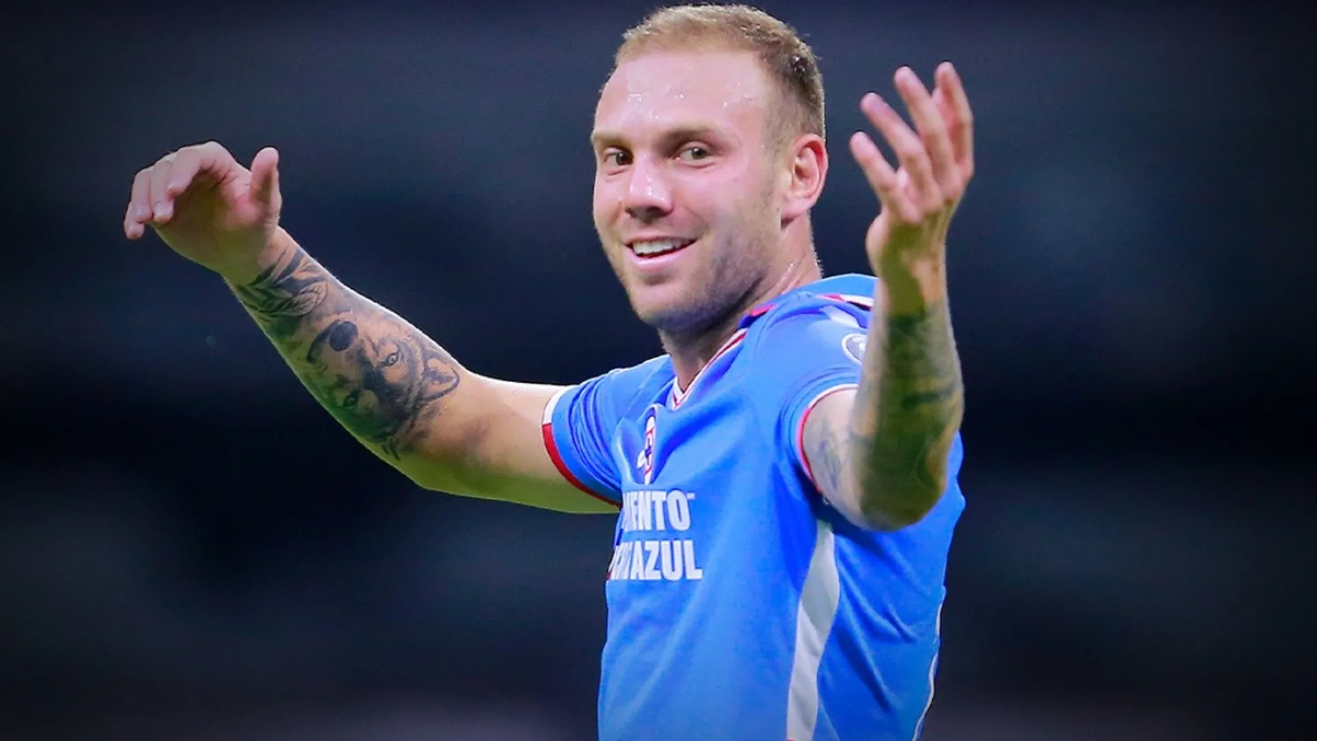 ¿Carrilero o volante? Rodolfo Rotondi reveló en qué posición le gusta jugar más en Cruz Azul