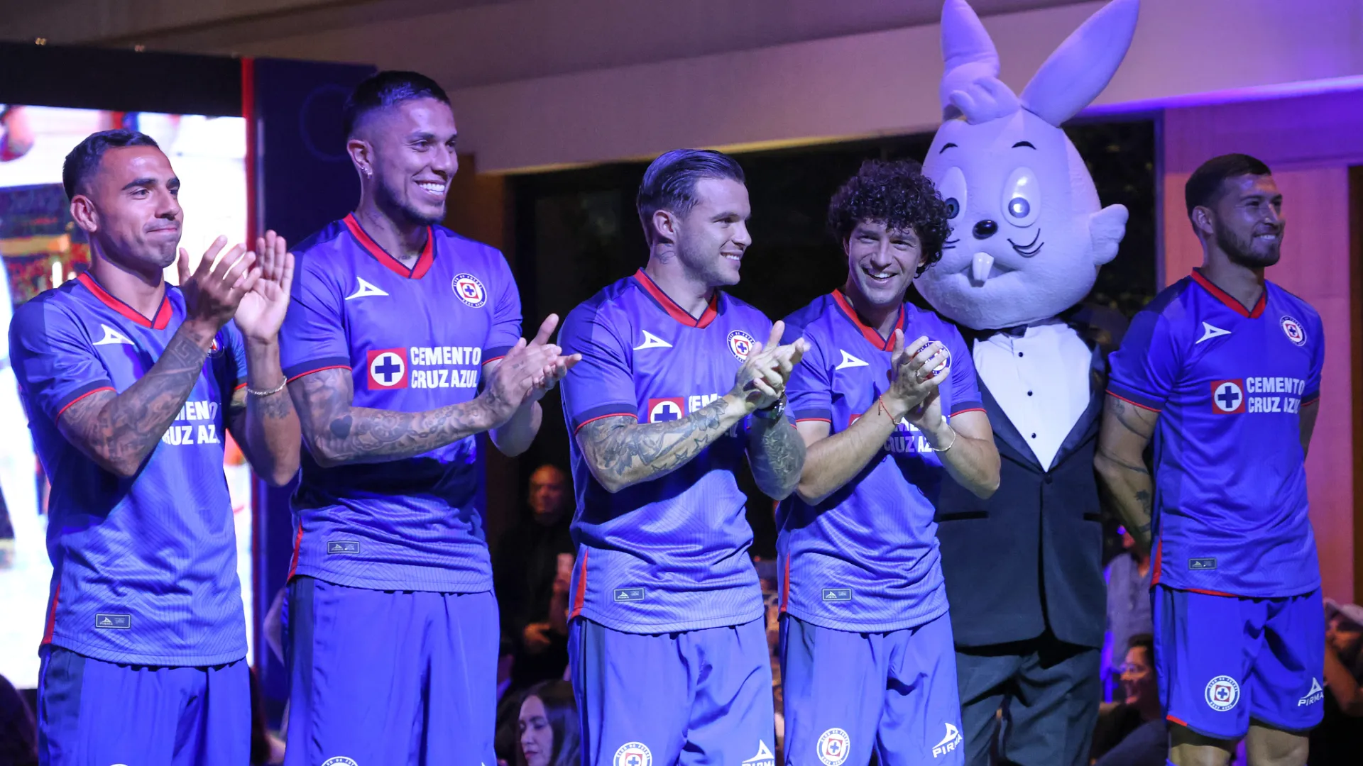 Cruz Azul se prepara para el debut en la Liga MX