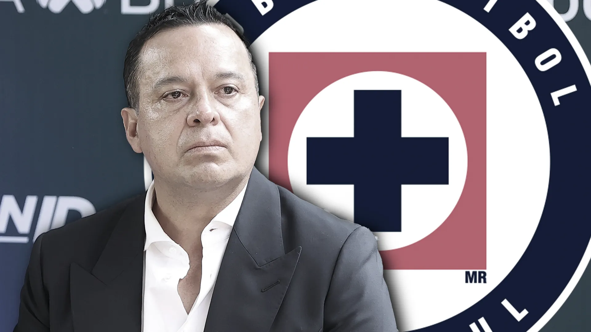 La extensa lista de asesores de Víctor Velázquez, presidente de Cruz Azul